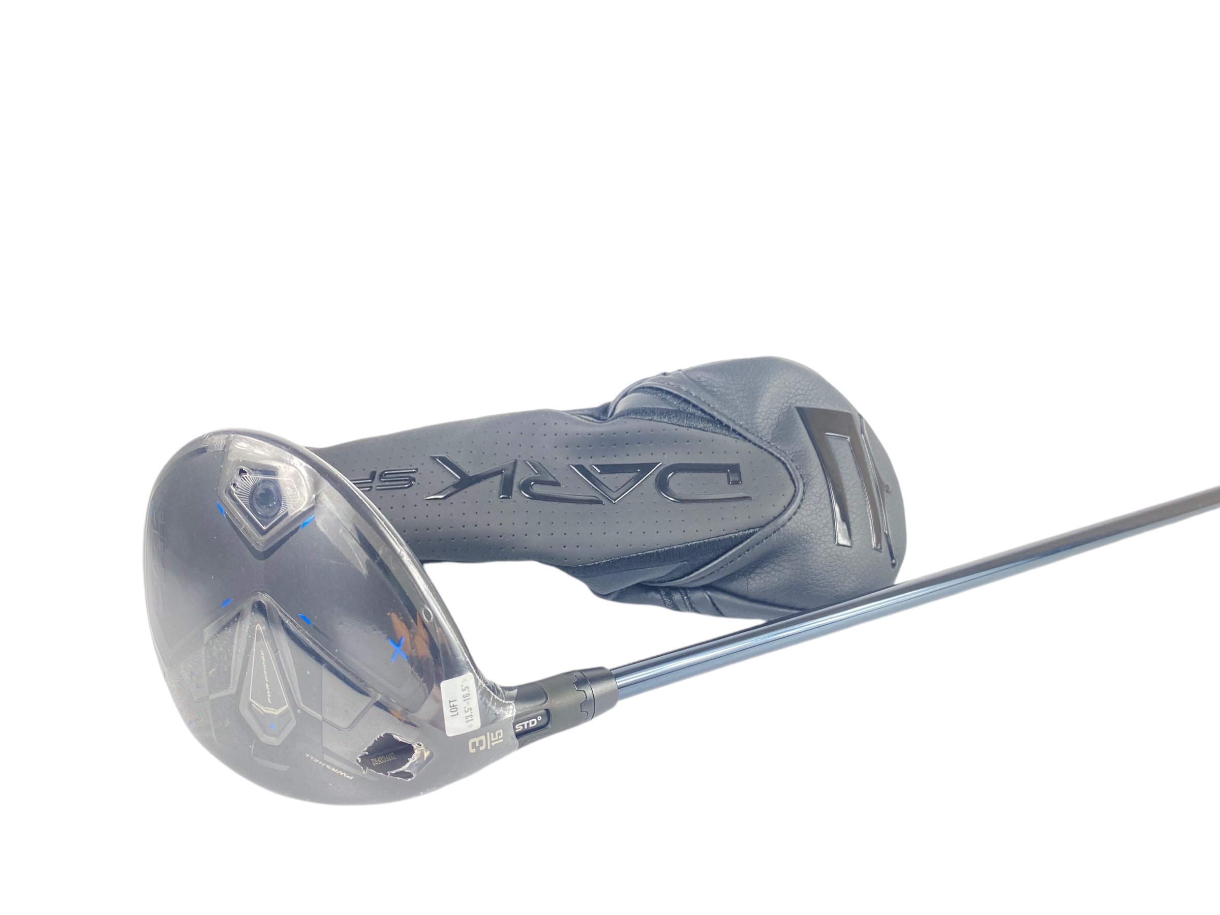 Left Hand Cobra Darkspeed X 3 Wood / 15 Degree / Regular Flex