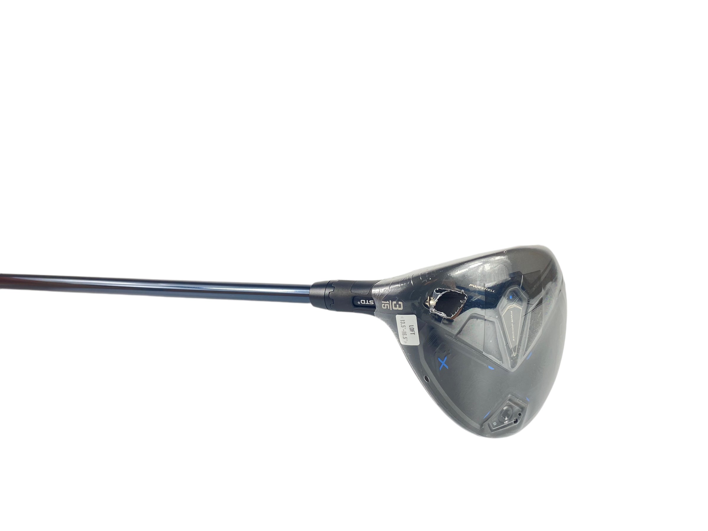 Left Hand Cobra Darkspeed X 3 Wood / 15 Degree / Regular Flex