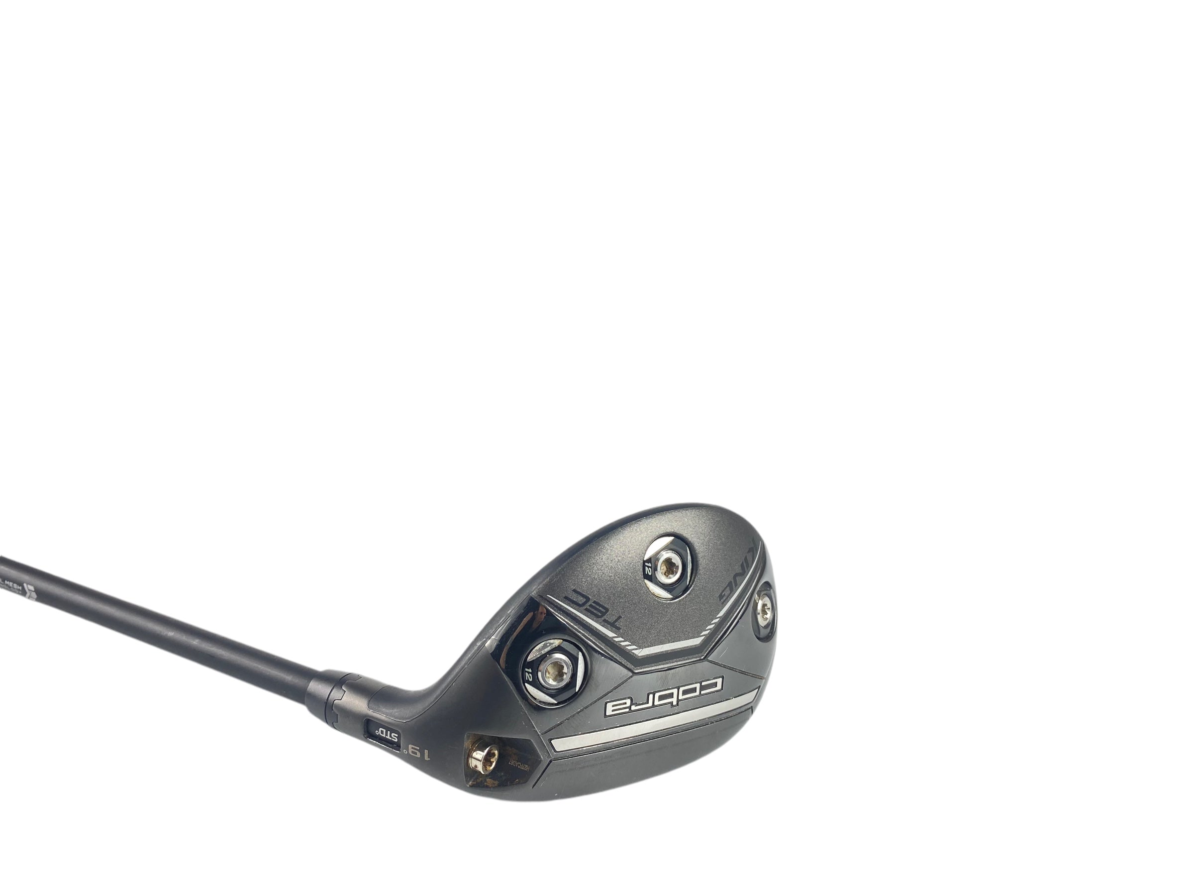 Cobra King Tec 2023 3 Hybrid / 19 Degree / Stiff Flex