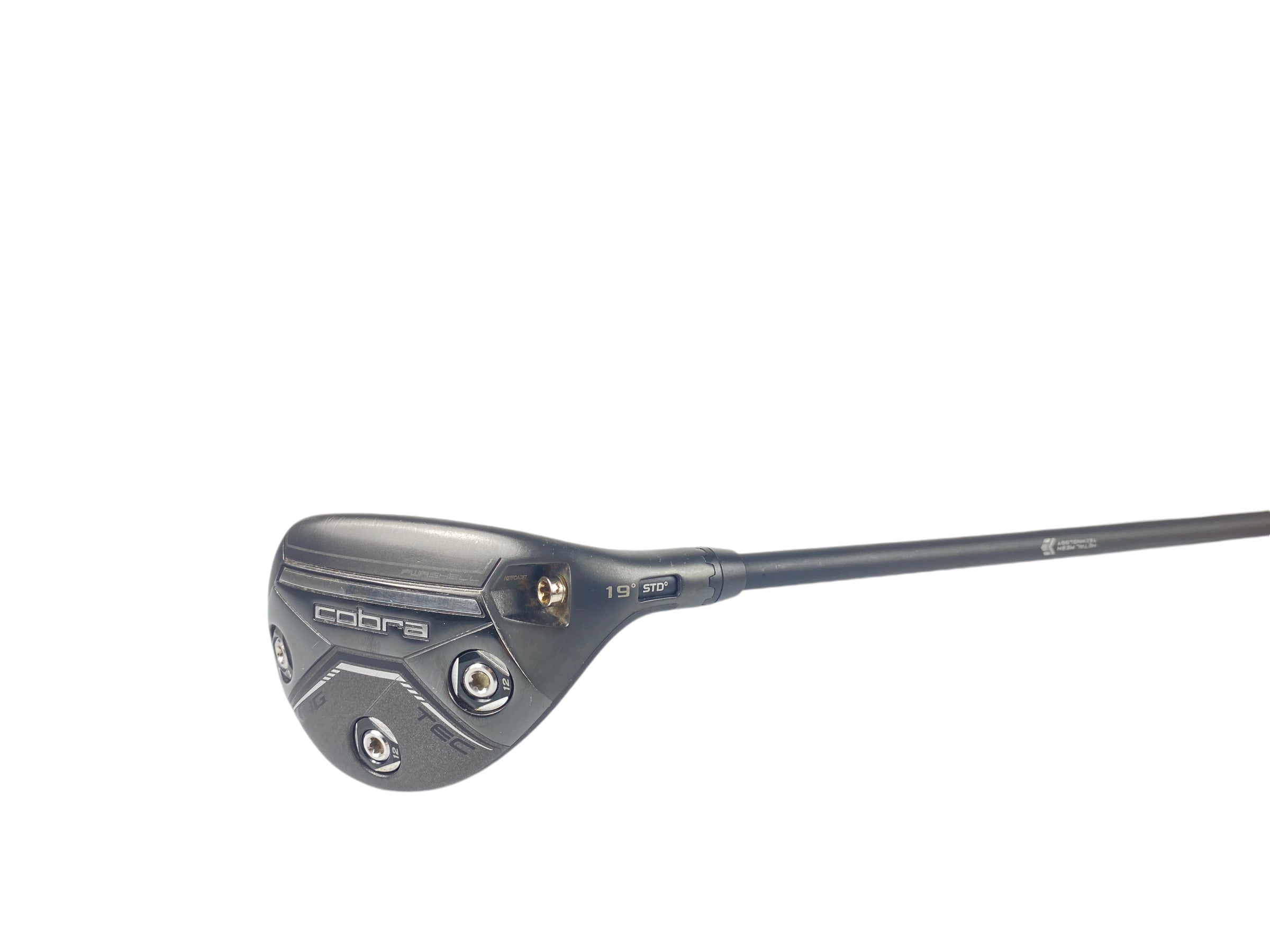Cobra King Tec 2023 3 Hybrid / 19 Degree / Stiff Flex