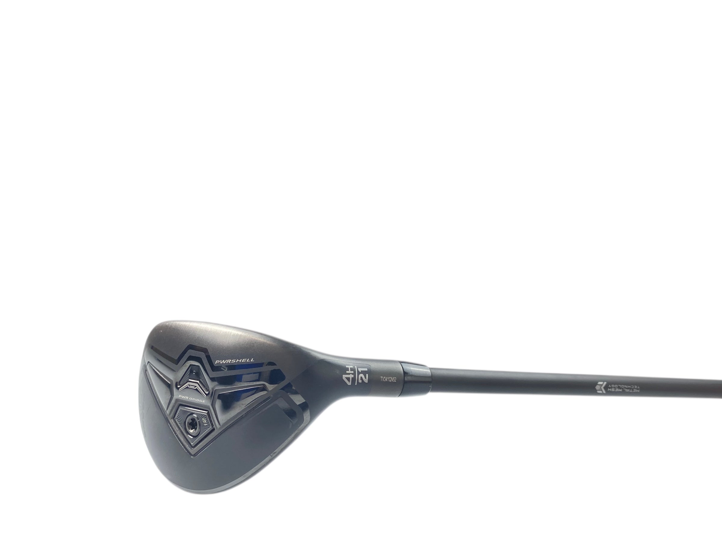 Cobra Darkspeed 4 Hybrid / 21 Degree / Stiff Flex