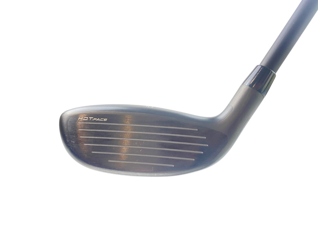 Cobra Darkspeed 4 Hybrid / 21 Degree / Stiff Flex