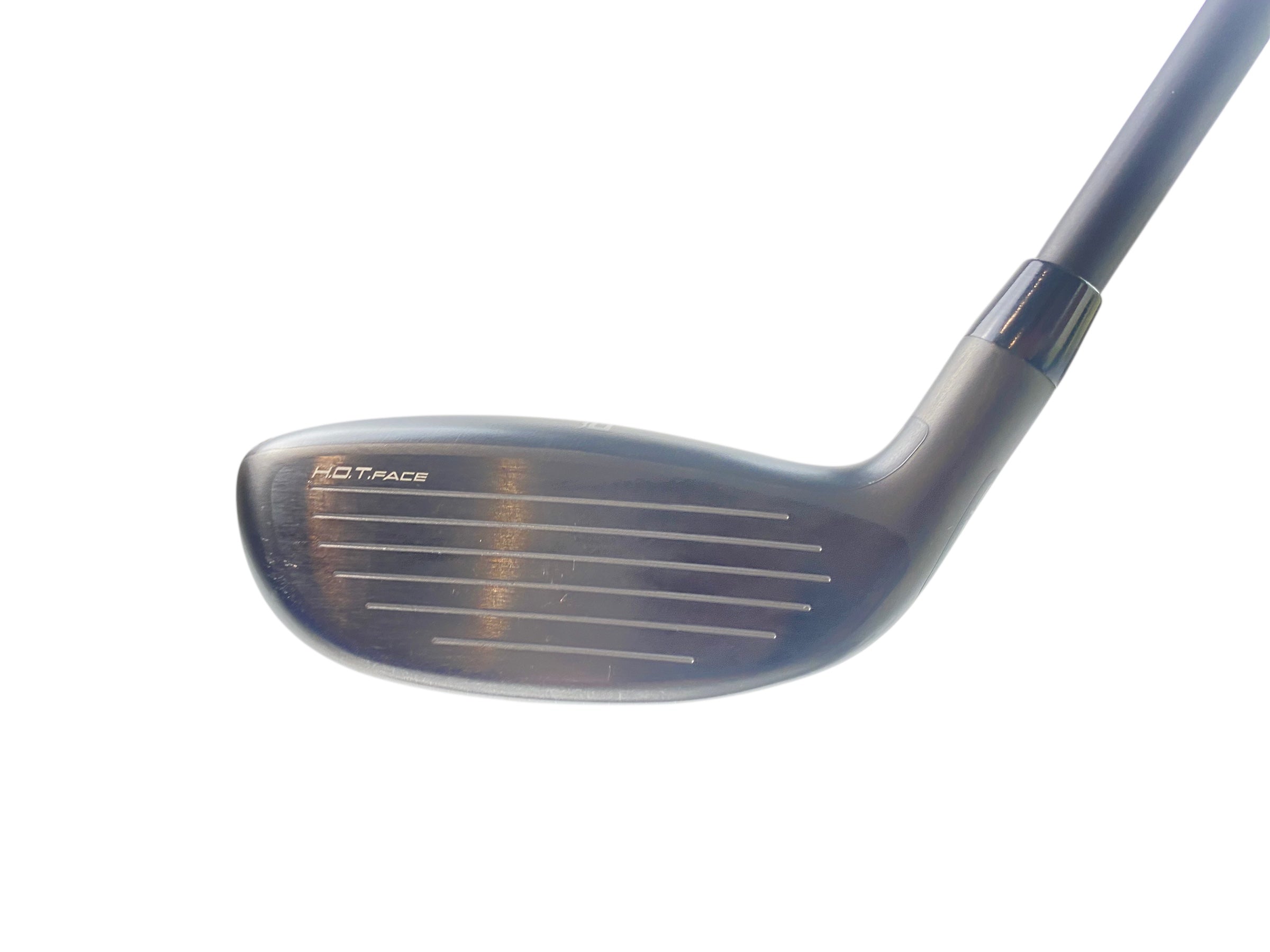 Cobra Darkspeed 4 Hybrid / 21 Degree / Stiff Flex