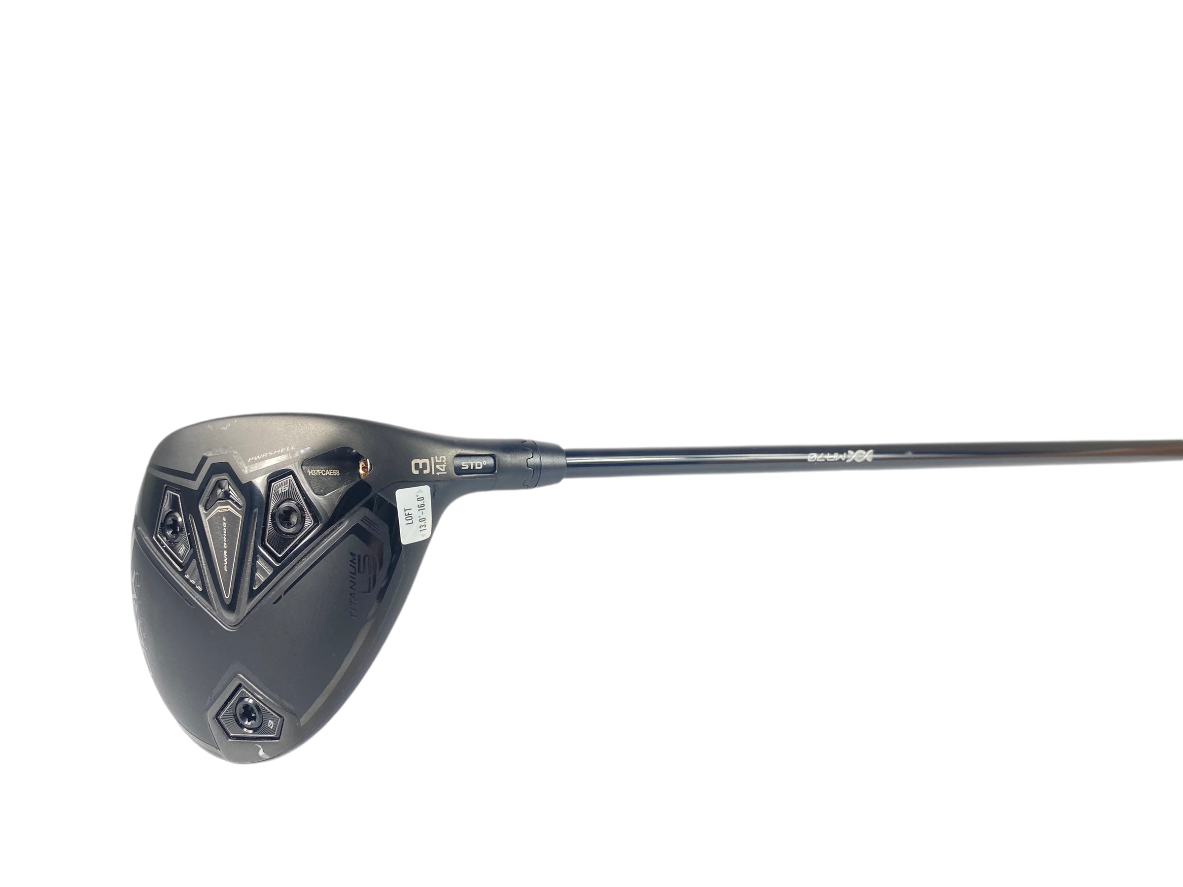 Cobra Darkspeed LS 3 Wood / 14.5 Degree / Extra Stiff Flex