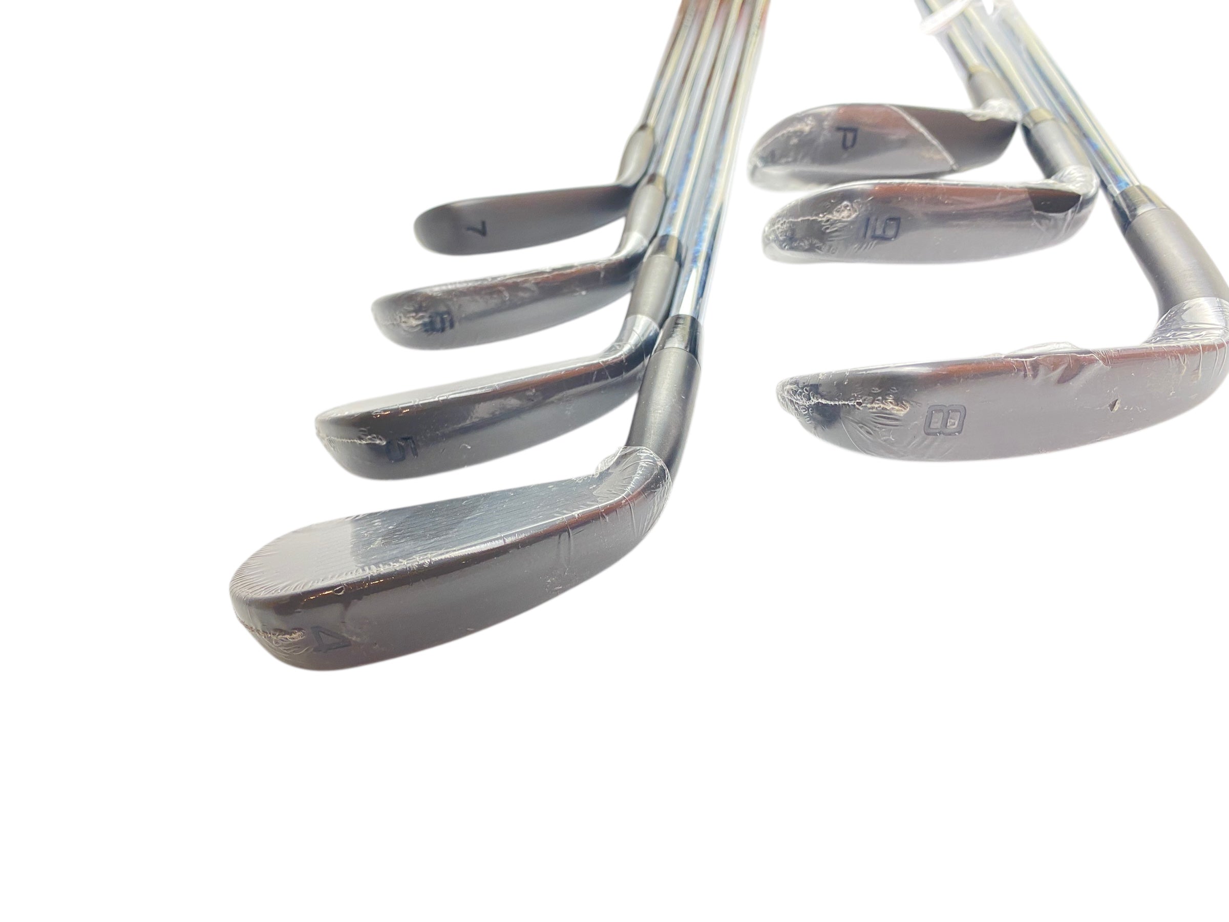 Cobra King Tour Black 2025 Irons / 4-PW / Stiff Flex