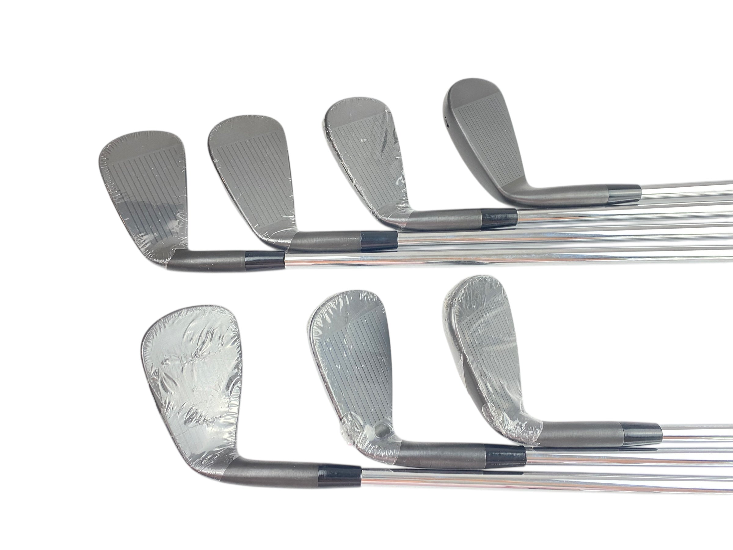 Cobra King Tour Black 2025 Irons / 4-PW / Stiff Flex
