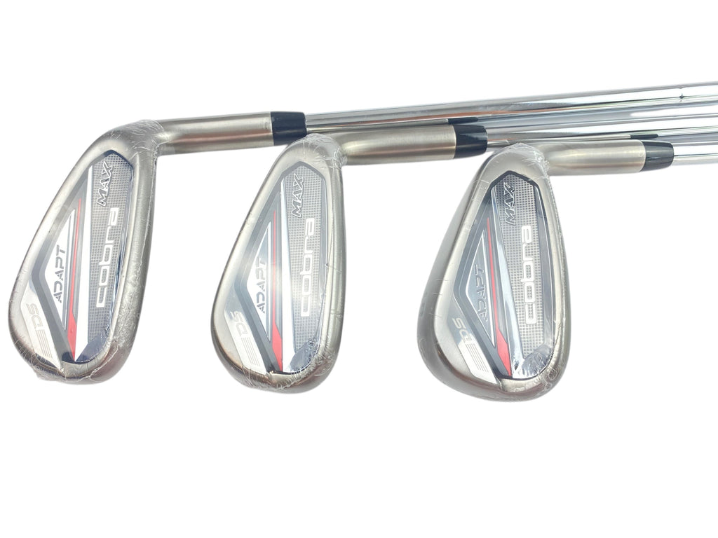 Cobra DS-Adapt Max Irons / 6-GW / Regular Flex