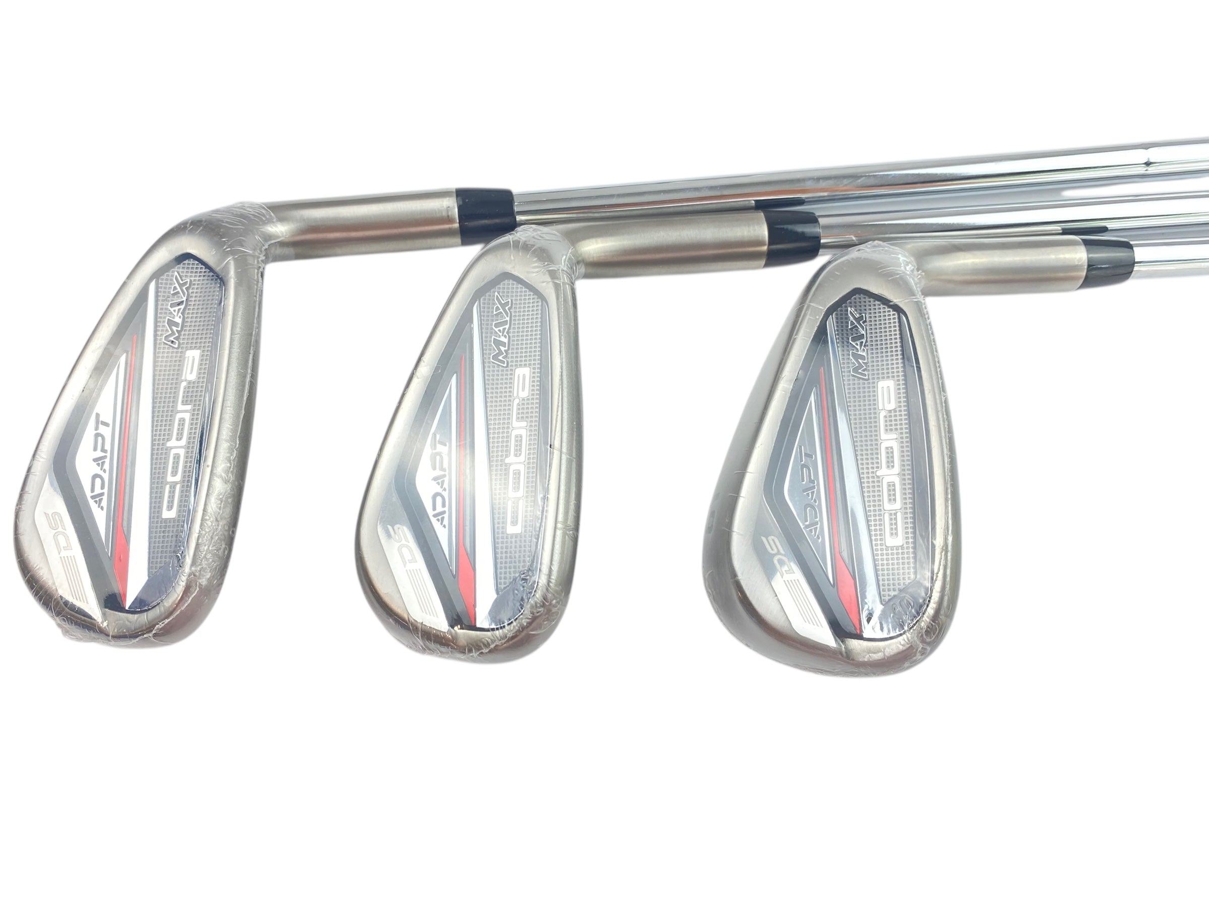 Cobra DS-Adapt Max Irons / 6-GW / Regular Flex