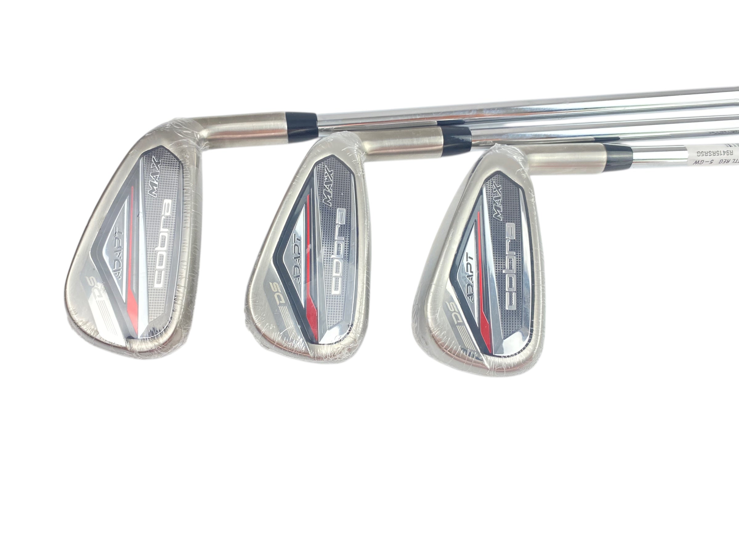 Cobra DS-Adapt Max Irons / 6-GW / Regular Flex