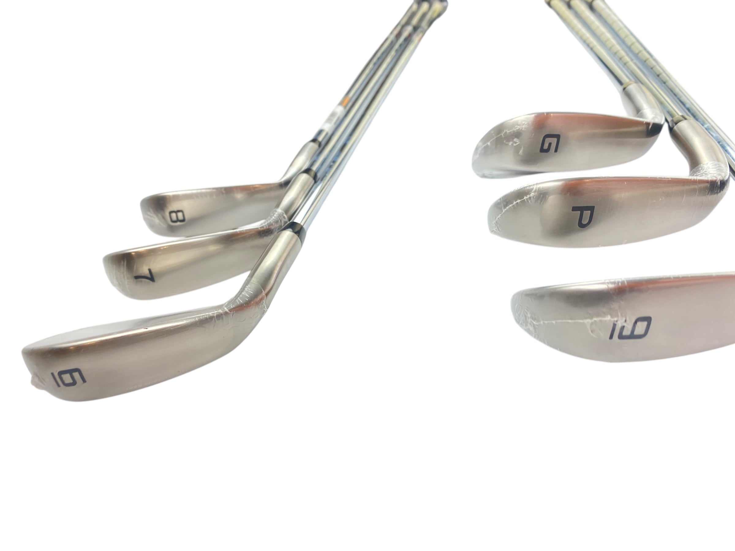 Cobra DS-Adapt Max Irons / 6-GW / Regular Flex