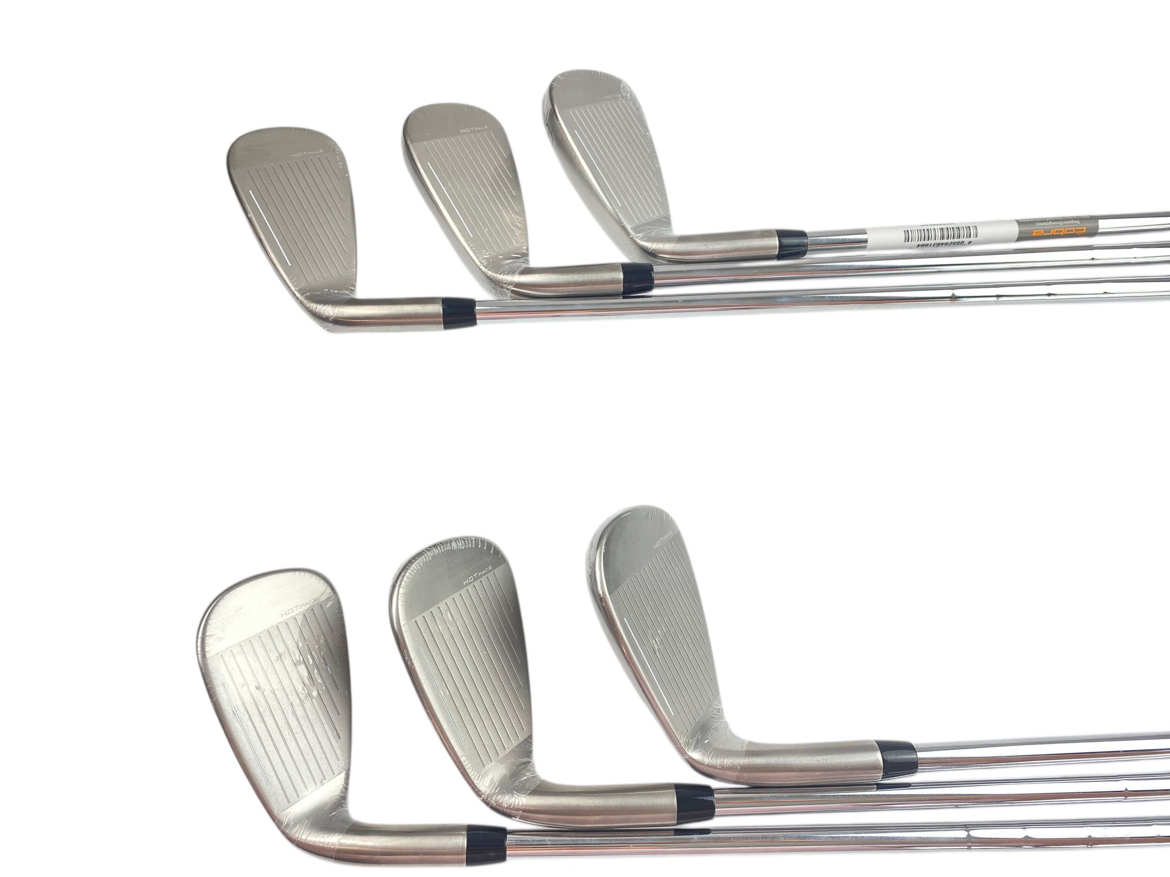 Cobra DS-Adapt Max Irons / 6-GW / Regular Flex