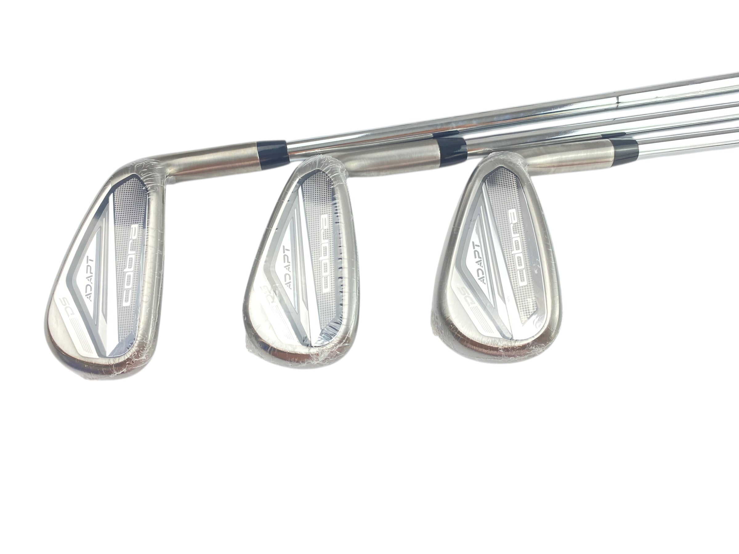 Cobra DS-Adapt Irons / 5-GW / Regular Flex