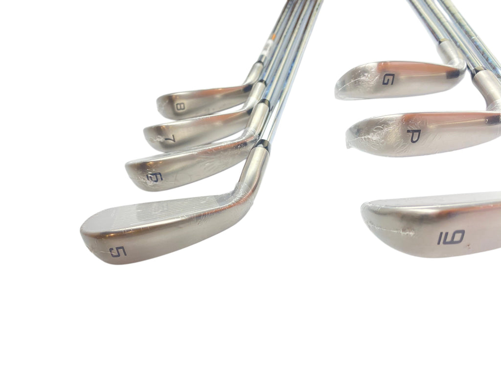 Cobra DS-Adapt Irons / 5-GW / Regular Flex