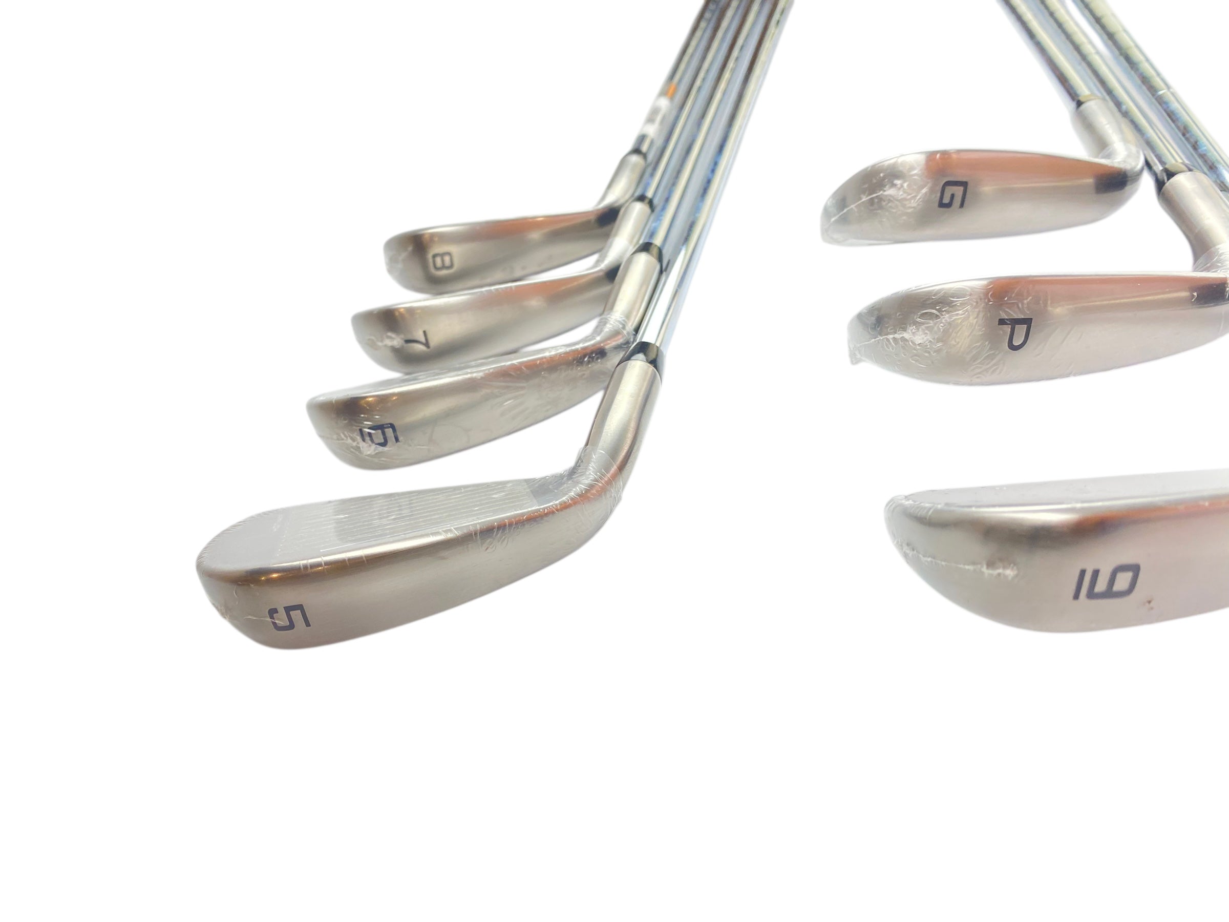 Cobra DS-Adapt Irons / 5-GW / Regular Flex
