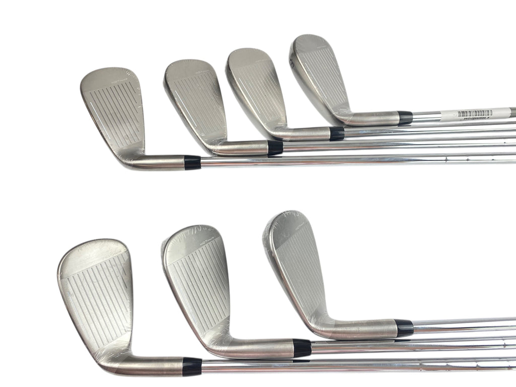 Cobra DS-Adapt Irons / 5-GW / Regular Flex