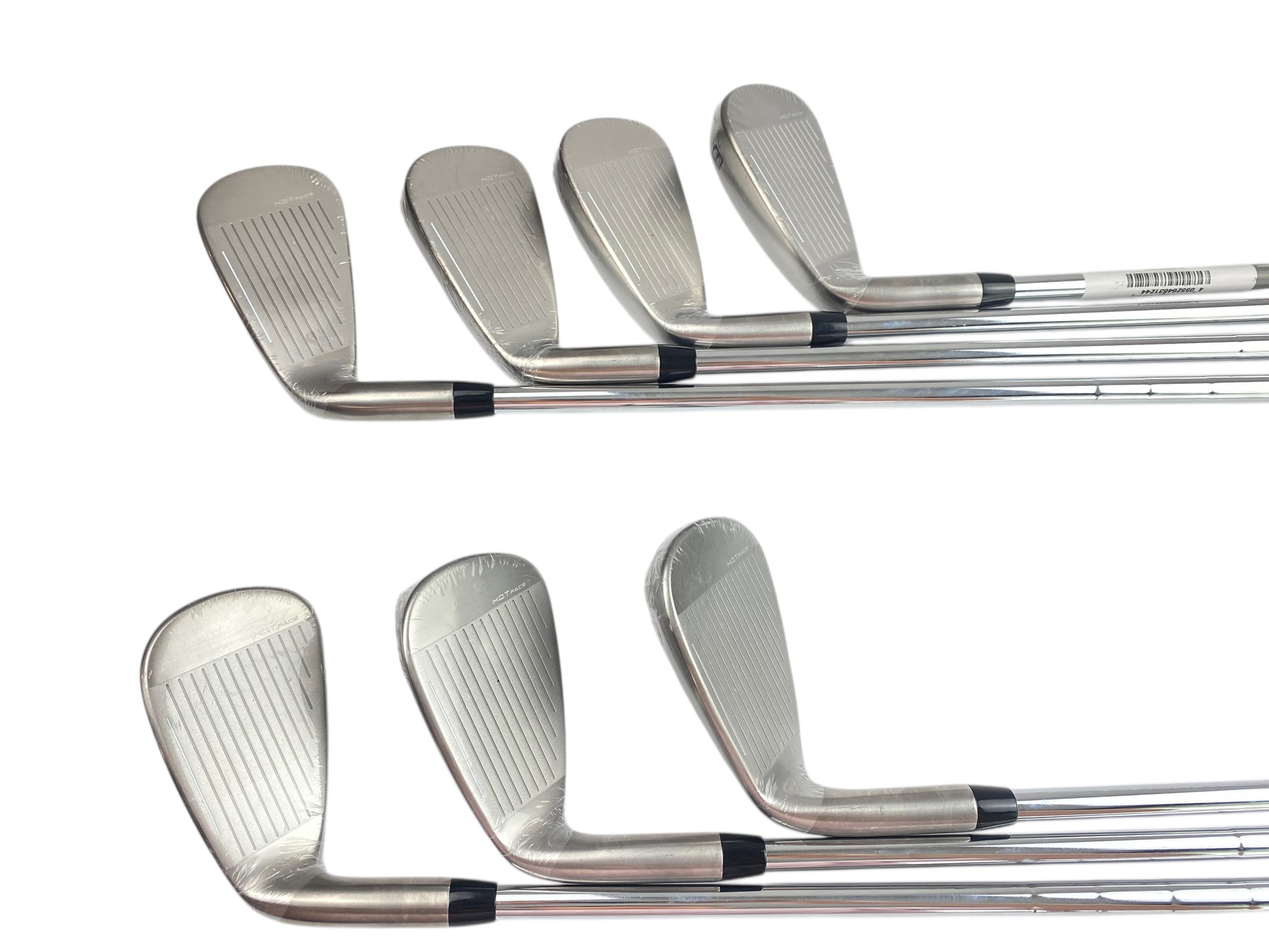 Cobra DS-Adapt Irons / 5-GW / Regular Flex