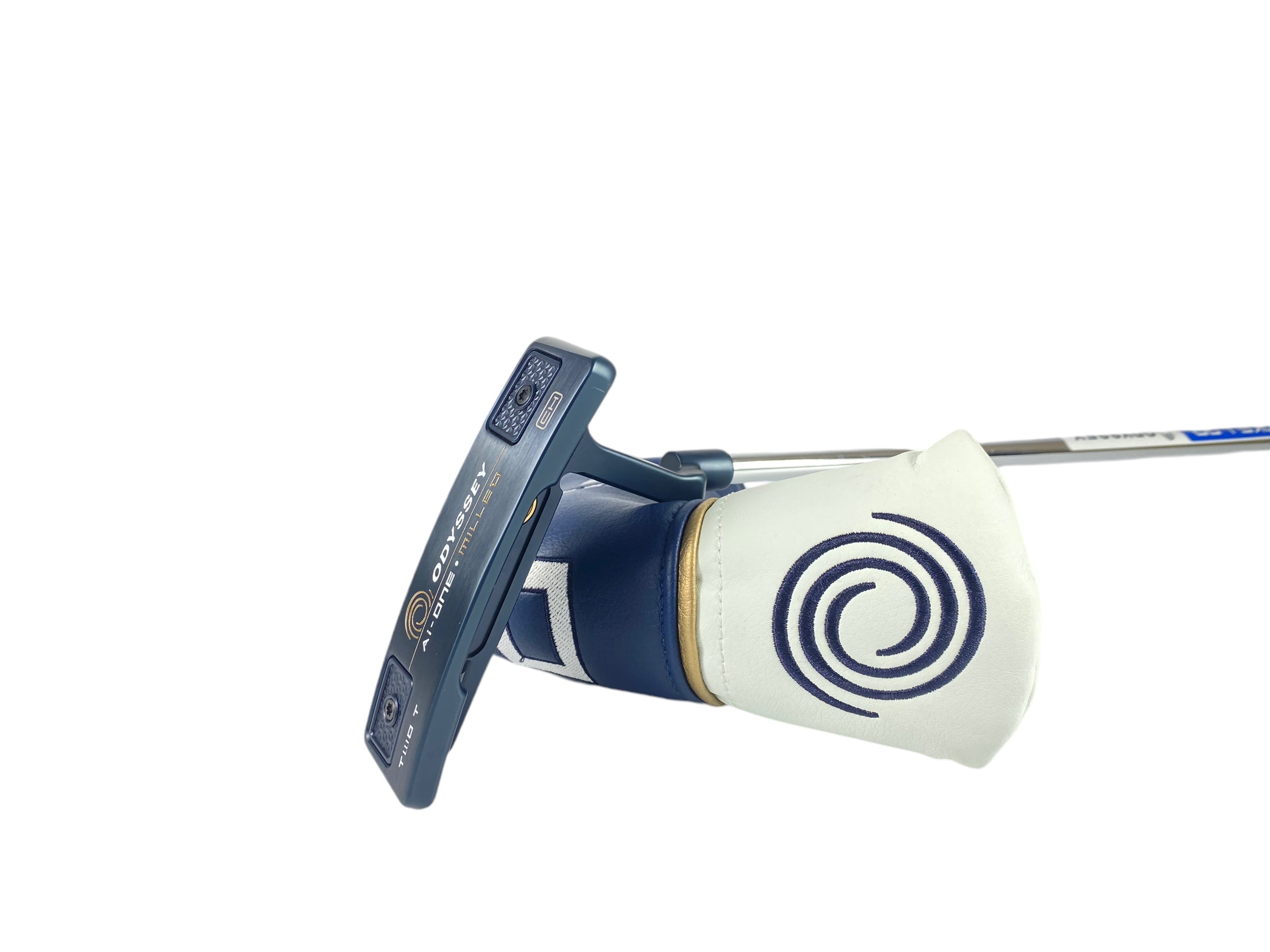 Odyssey Ai One Milled Two T Putter / 34 Inch