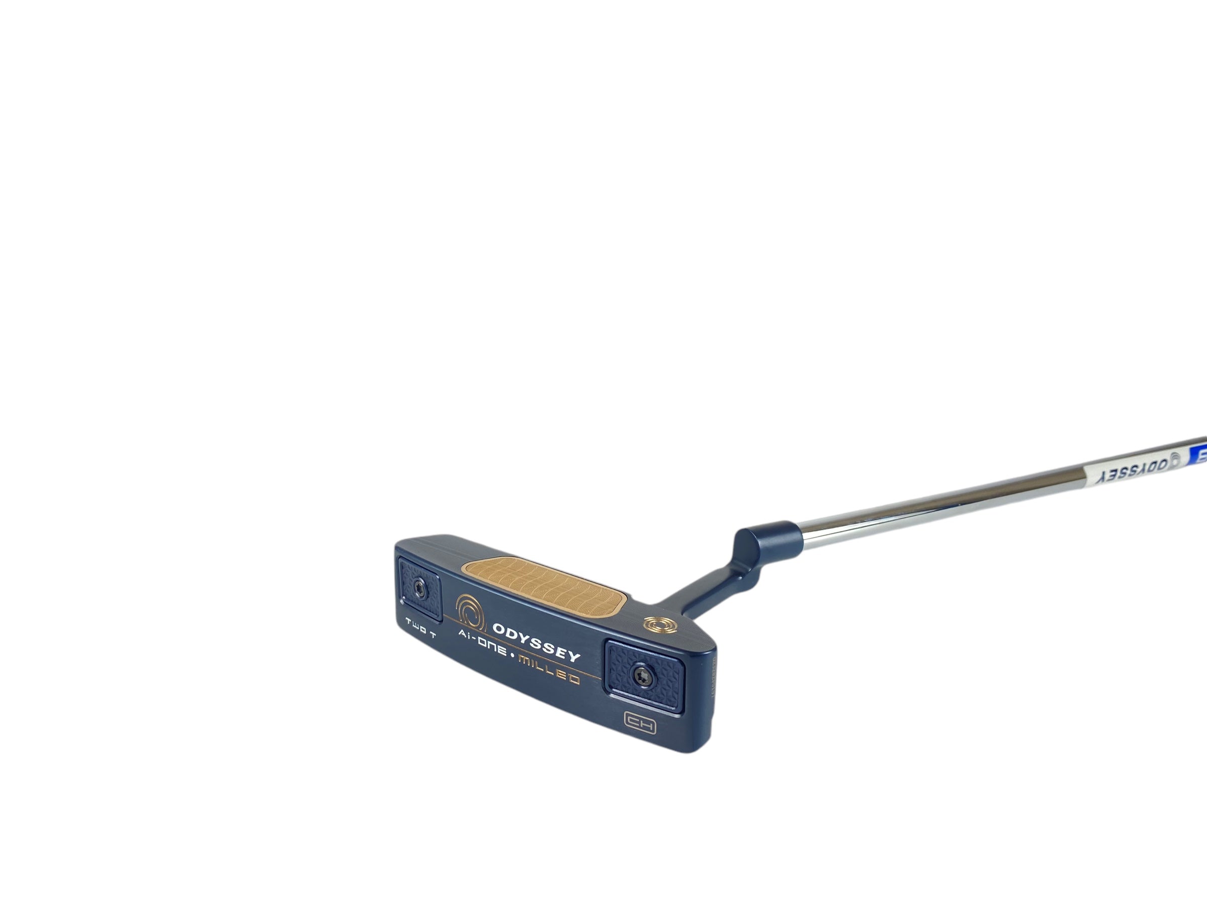 Odyssey Ai One Milled Two T Putter / 34 Inch