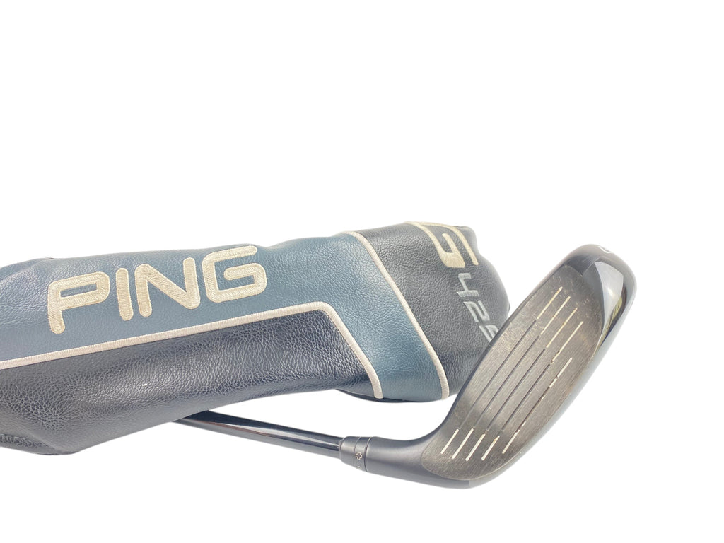 Left Hand Ping G425 Max 5 Wood / 17.5 Degree / Regular Flex