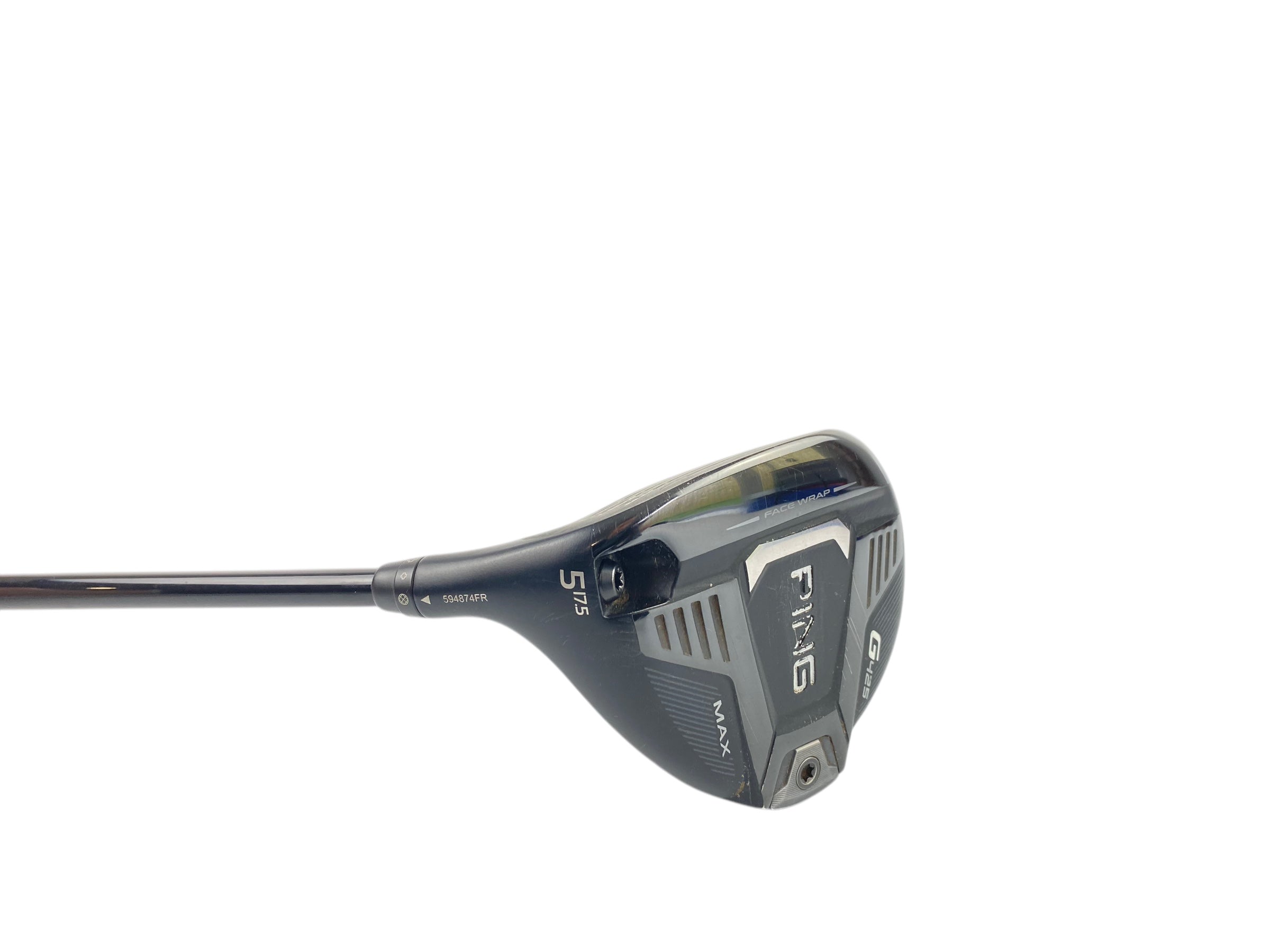 Left Hand Ping G425 Max 5 Wood / 17.5 Degree / Regular Flex