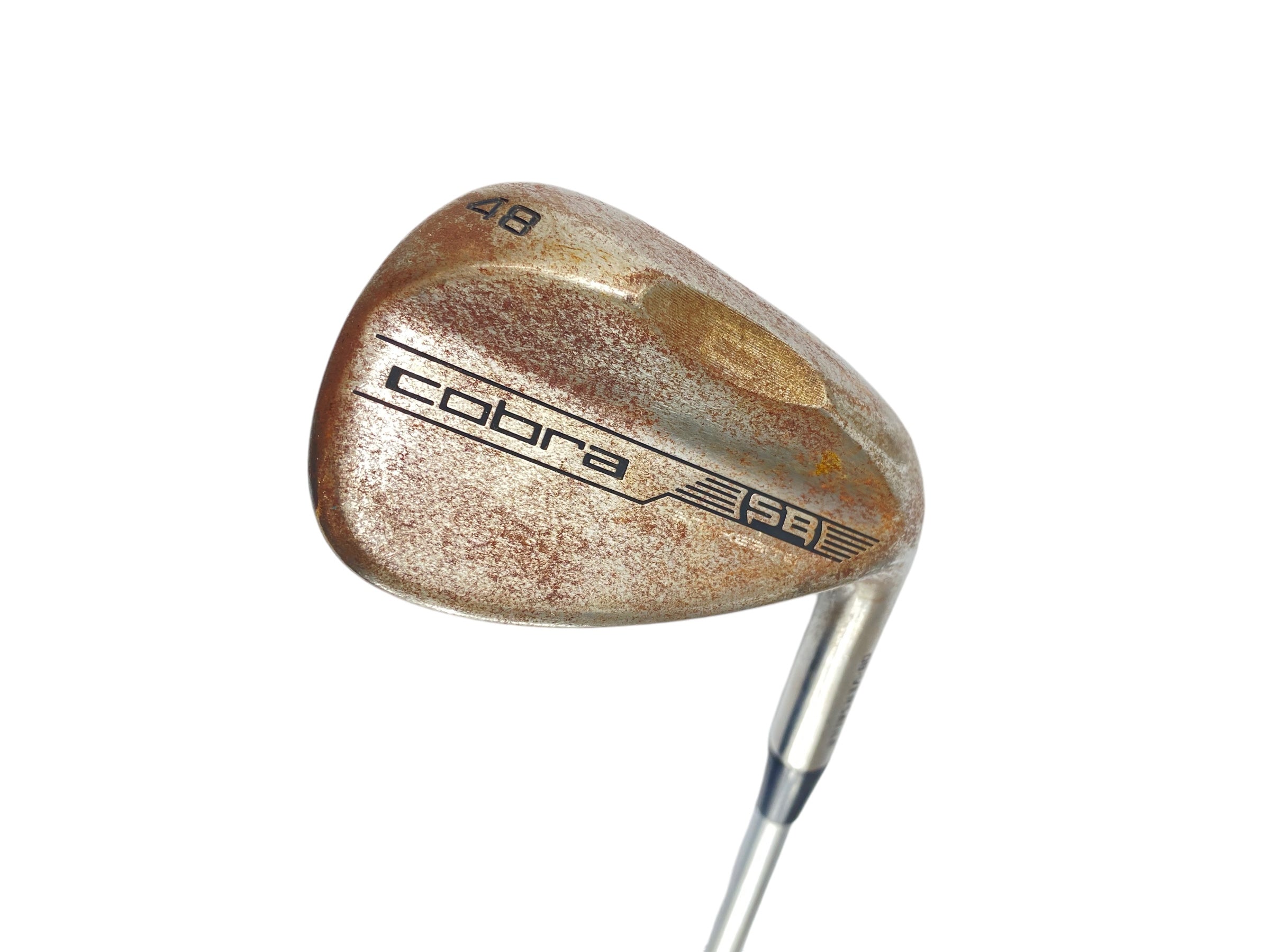 Cobra Snakebite Pitching Wedge / 48 Degree / Stiff Flex