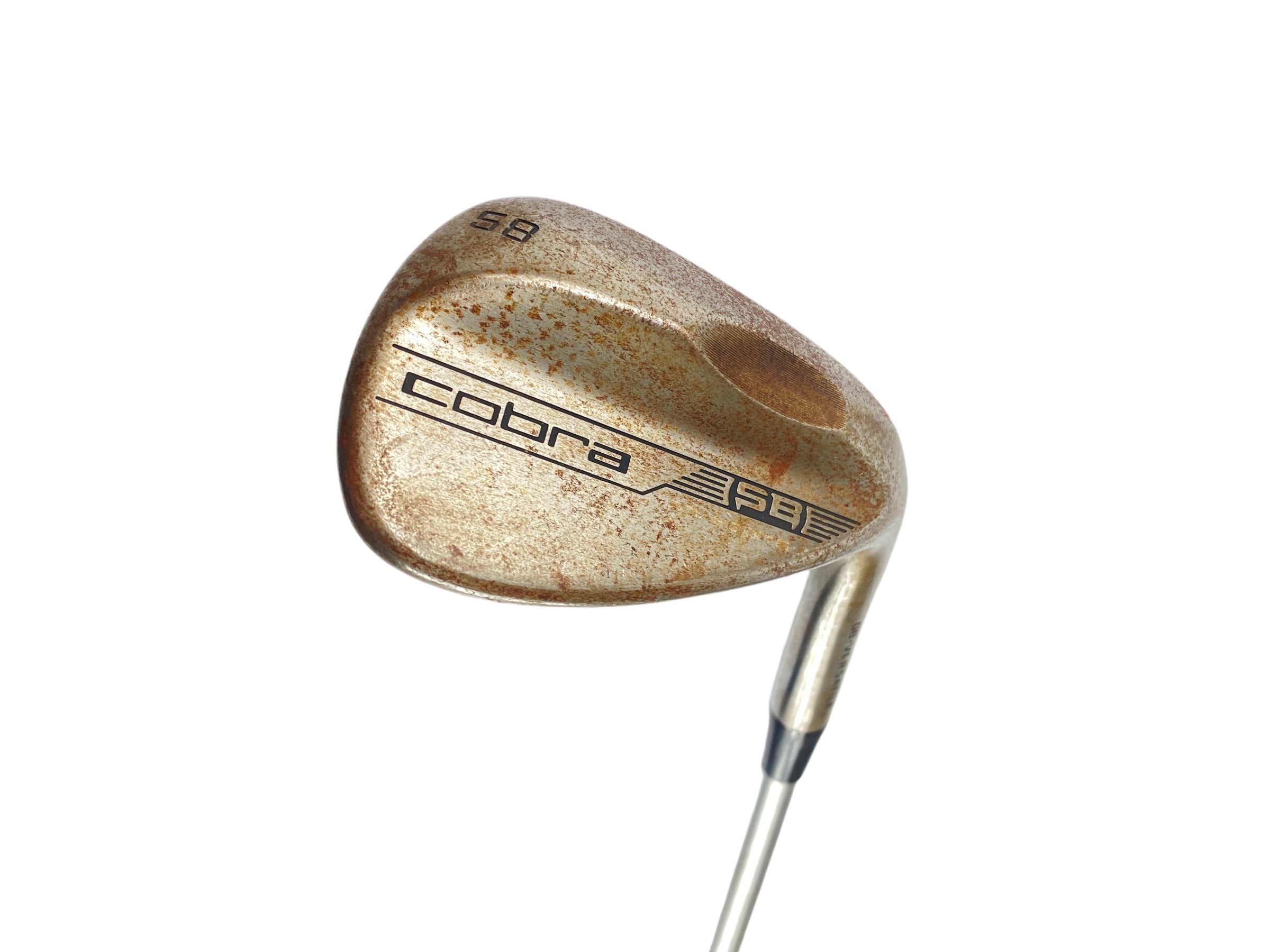 Cobra Snakebite Lob Wedge / 58 Degree / Stiff Flex