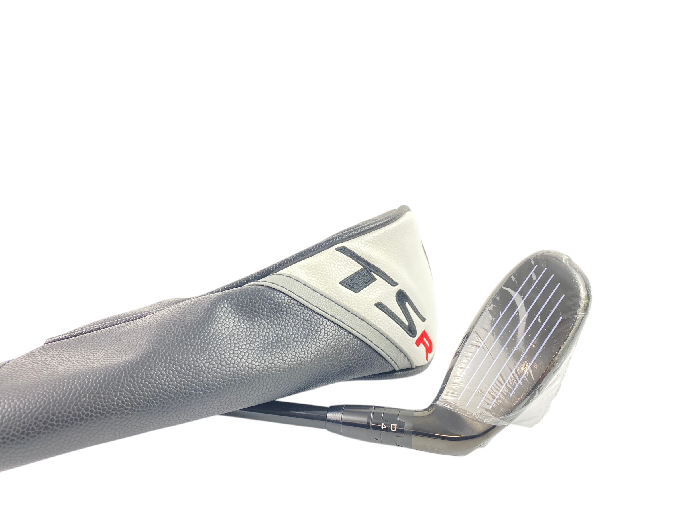 Left Hand Titleist TSR3 3 Hybrid / 19 Degree / Stiff Flex