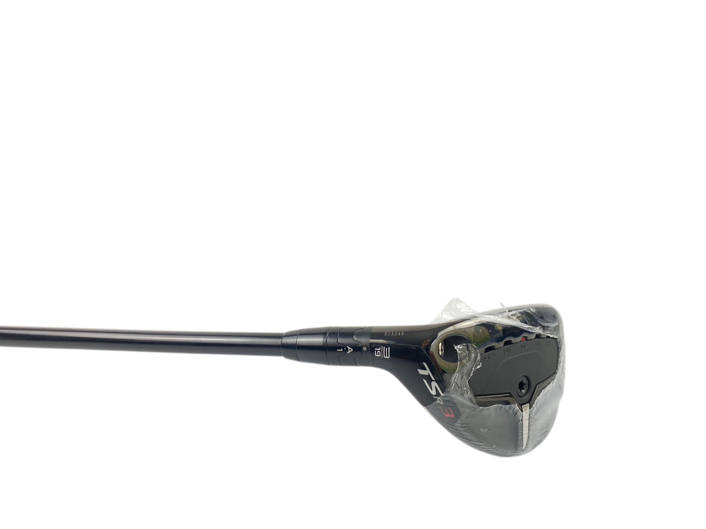 Left Hand Titleist TSR3 3 Hybrid / 19 Degree / Stiff Flex