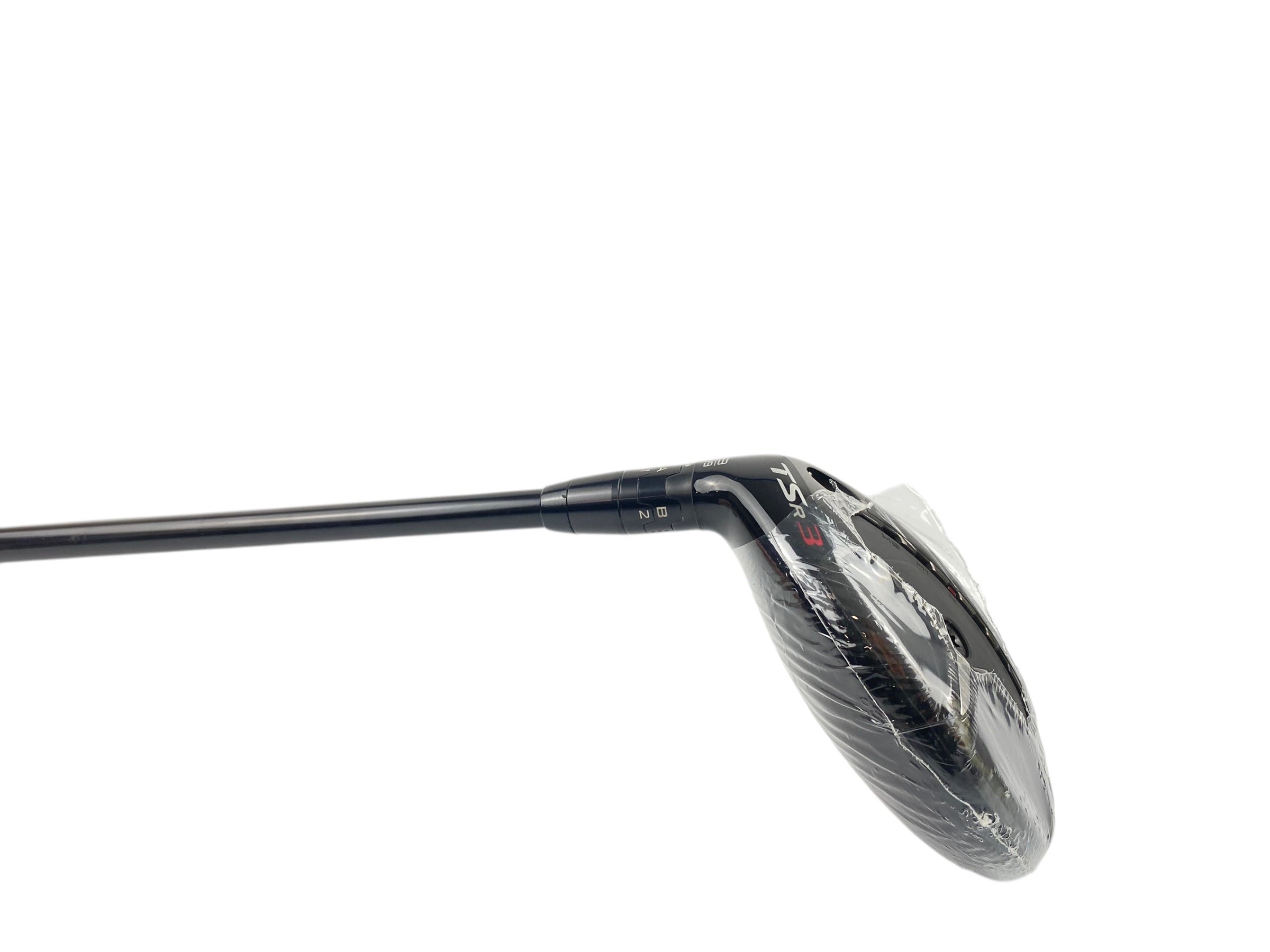 Left Hand Titleist TSR3 3 Hybrid / 19 Degree / Stiff Flex