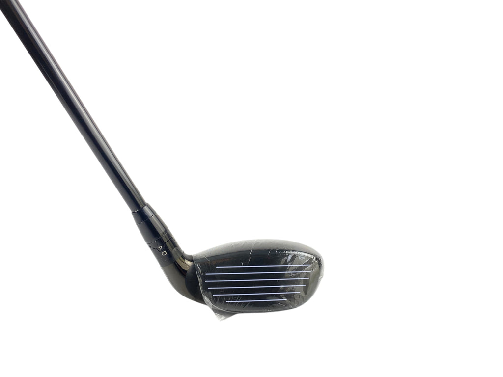 Left Hand Titleist TSR3 3 Hybrid / 19 Degree / Stiff Flex