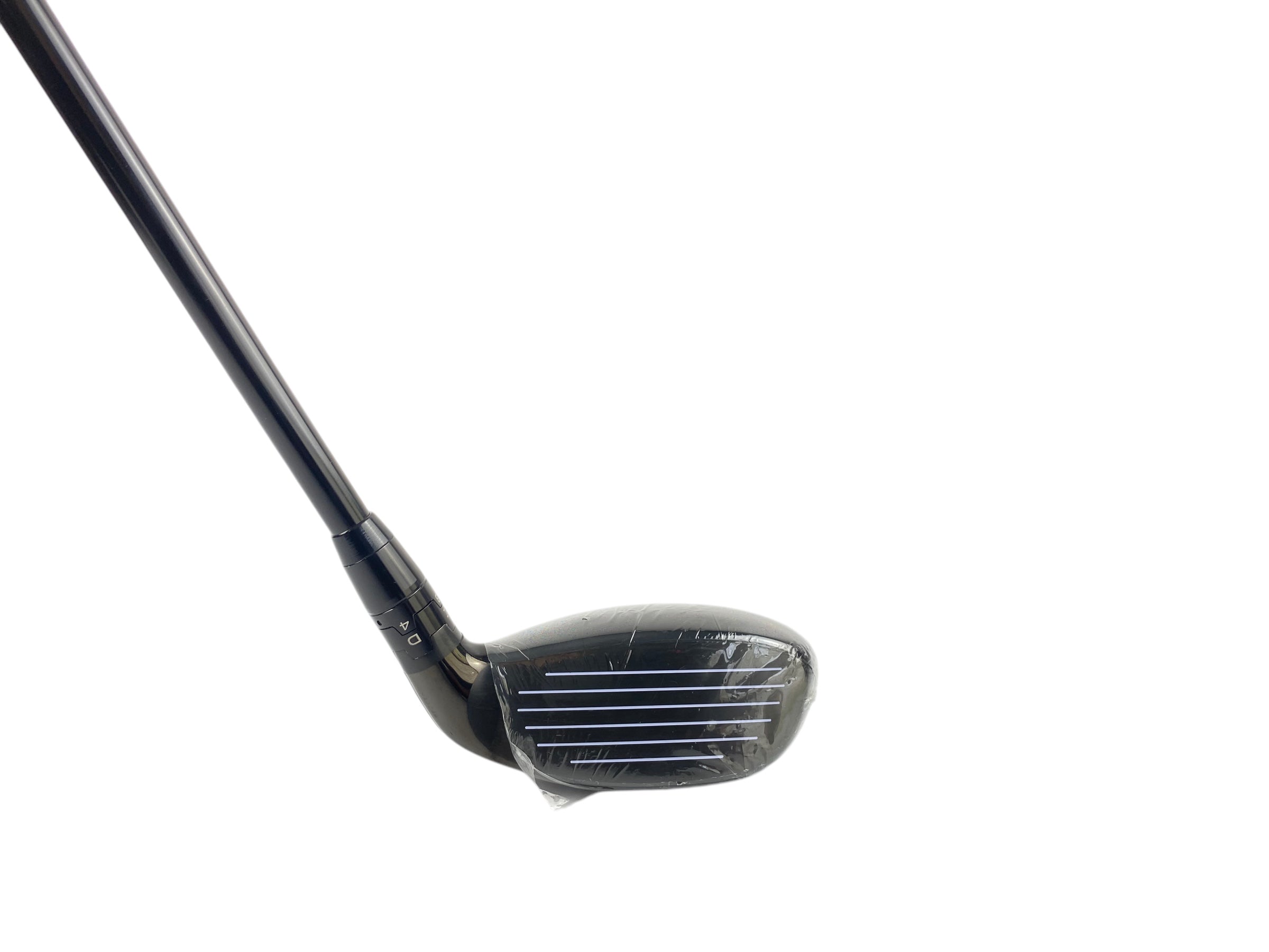 Left Hand Titleist TSR3 3 Hybrid / 19 Degree / Stiff Flex