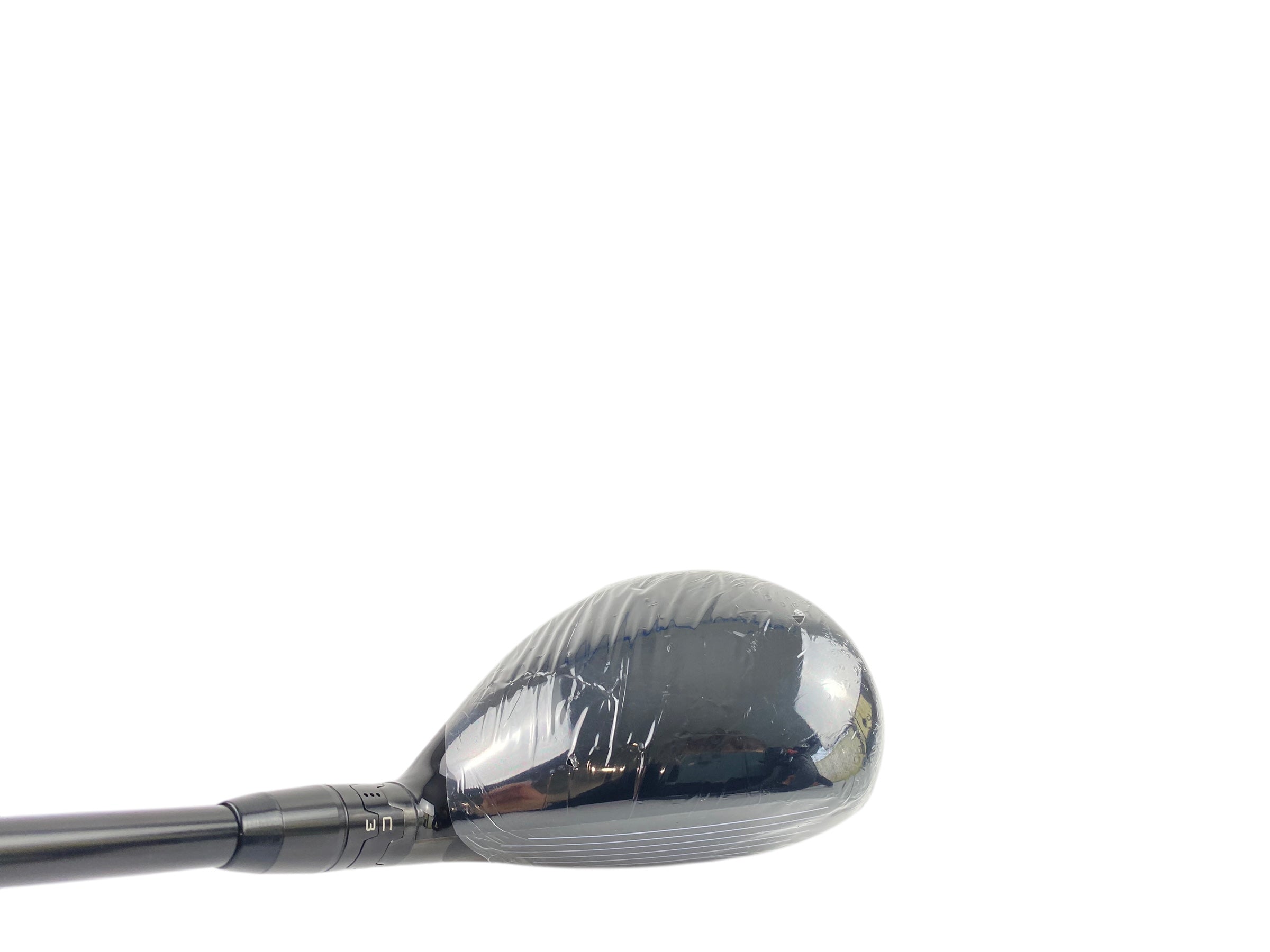 Left Hand Titleist TSR3 3 Hybrid / 19 Degree / Stiff Flex