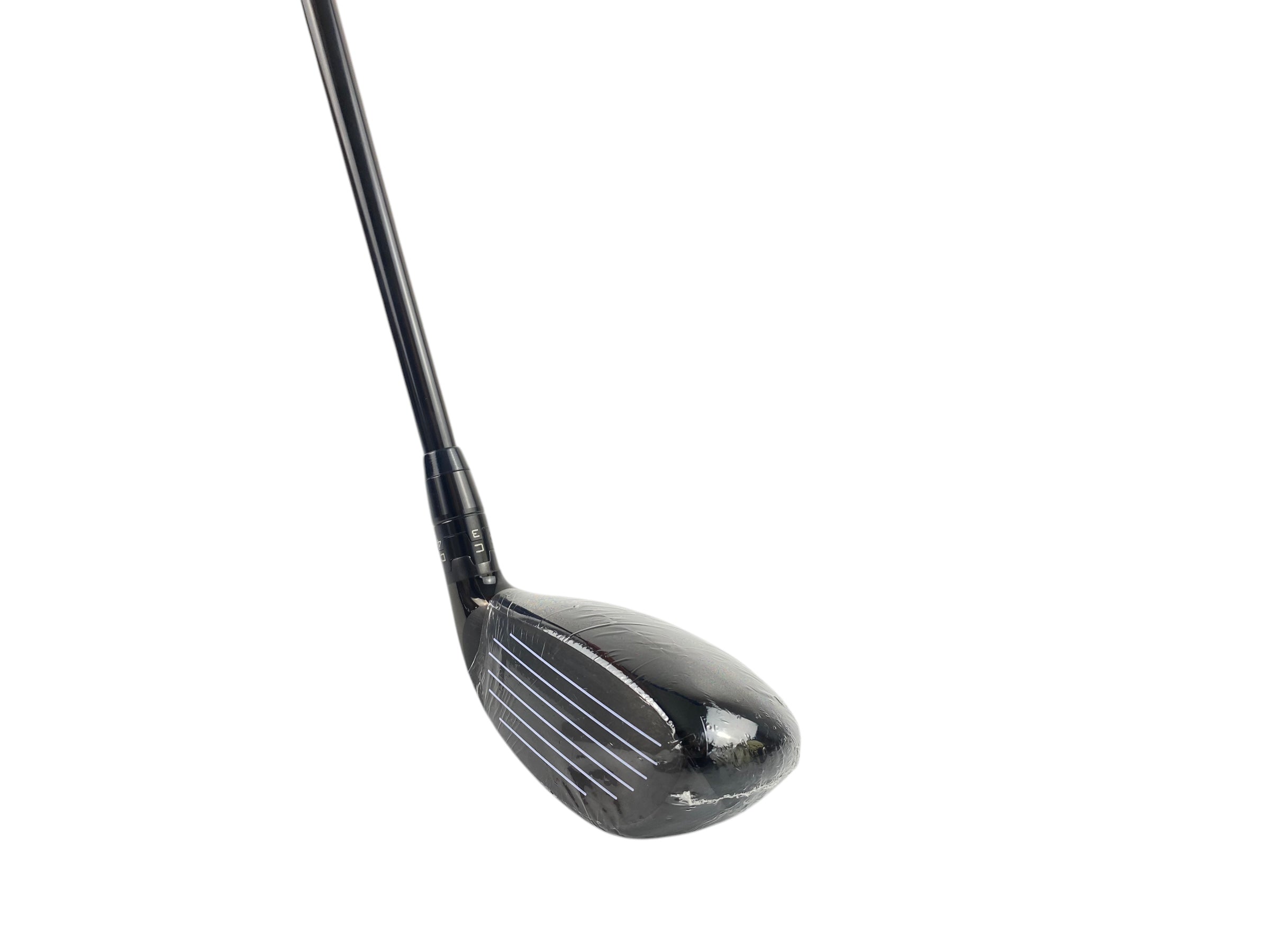 Left Hand Titleist TSR3 3 Hybrid / 19 Degree / Stiff Flex