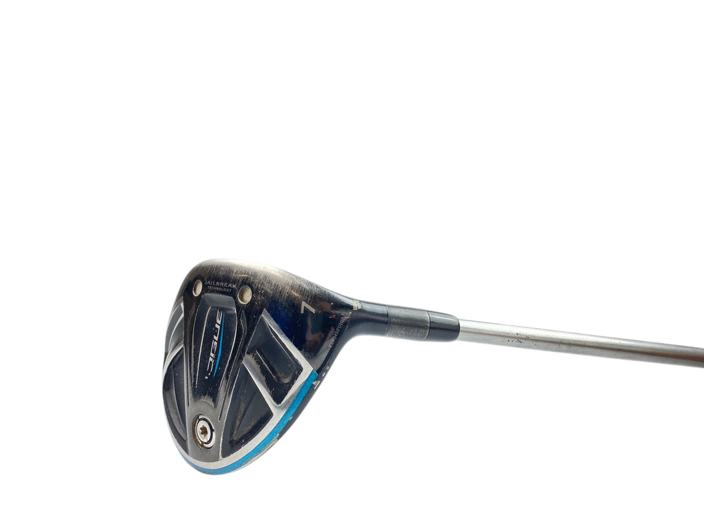 Callaway Rogue 7 Wood / 21 Degree / Ladies Flex