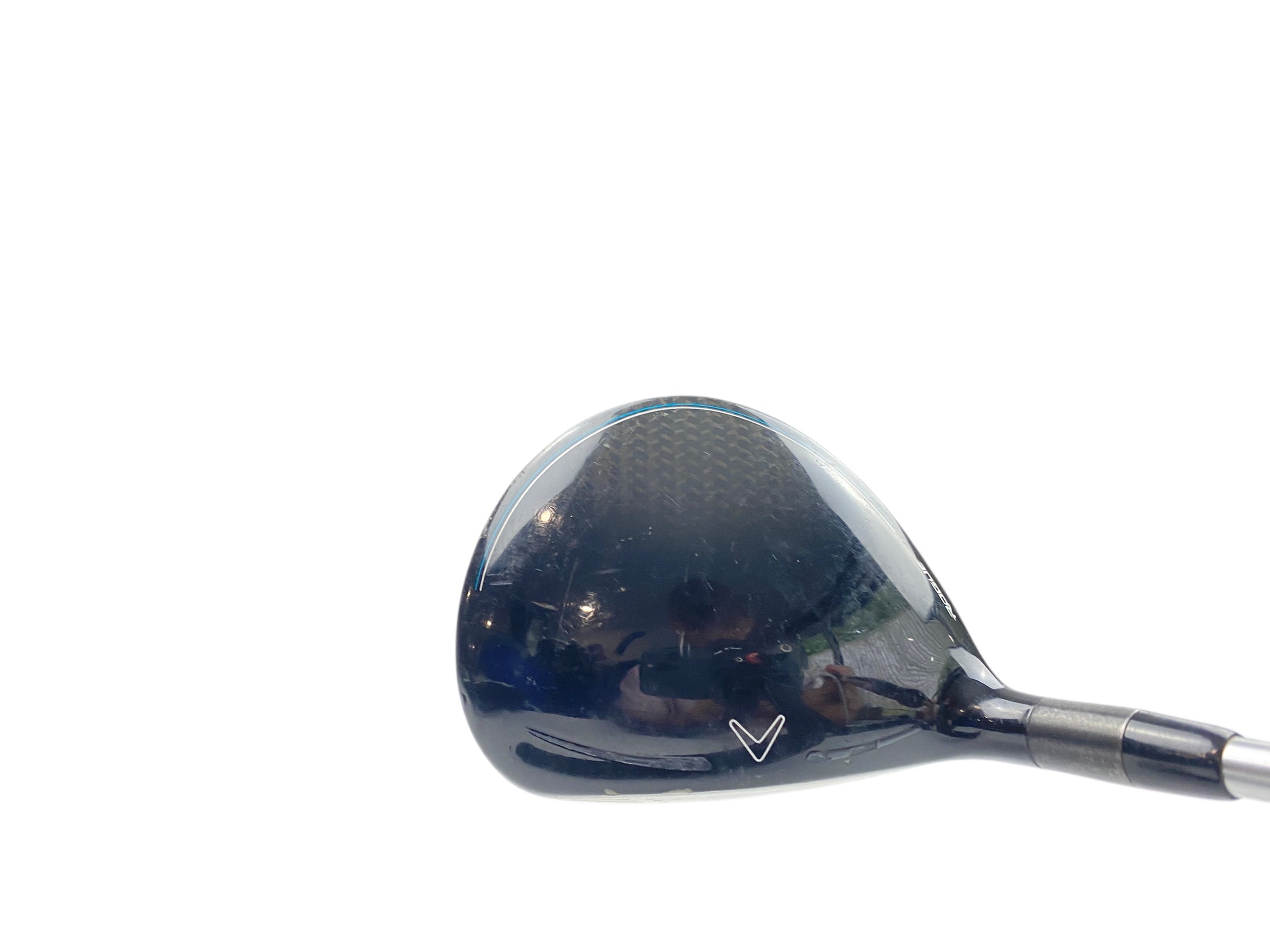 Callaway Rogue 7 Wood / 21 Degree / Ladies Flex