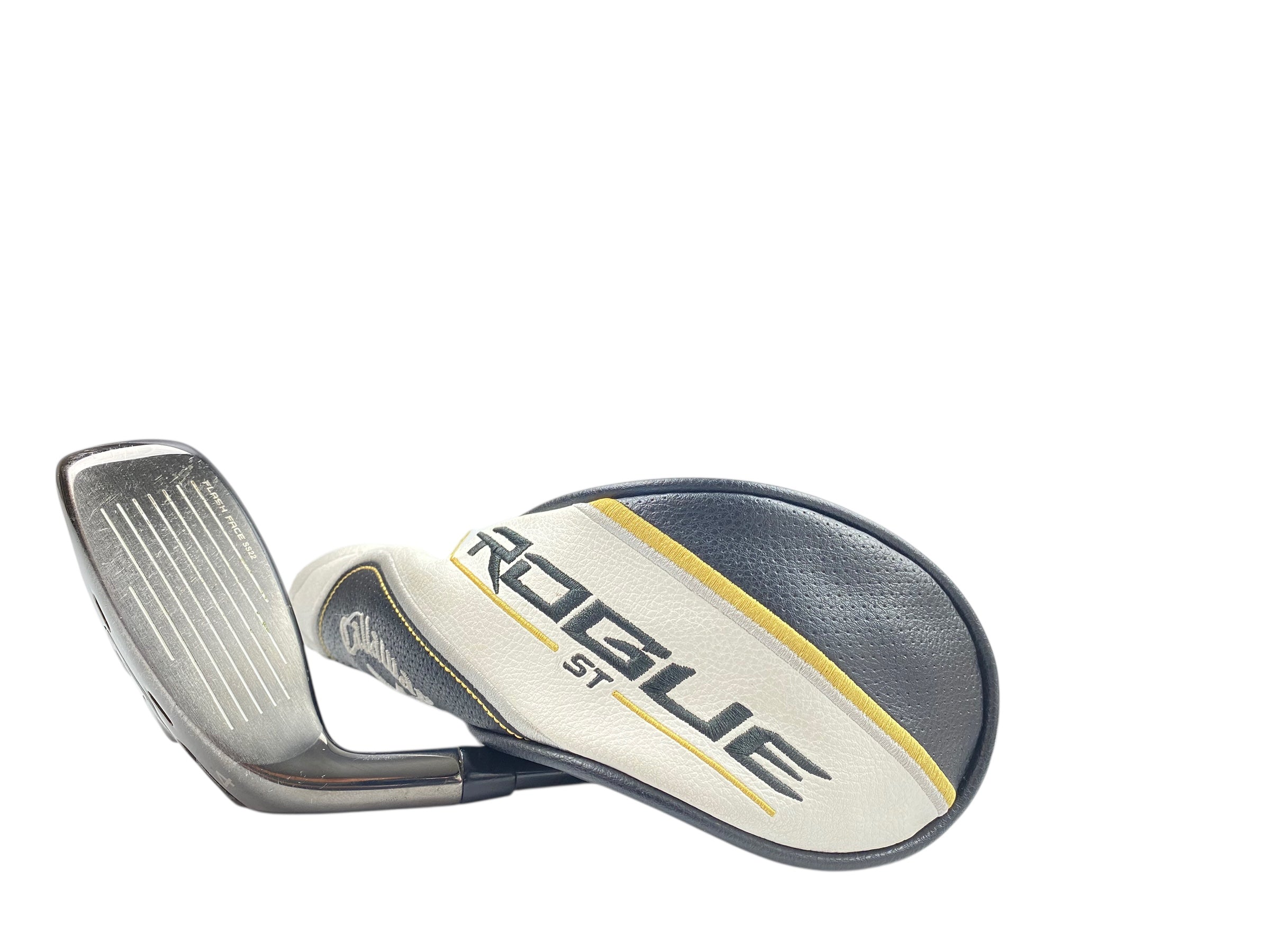 Callaway Rogue ST Max OS 4 Hybrid / 21 Degree / Regular Flex