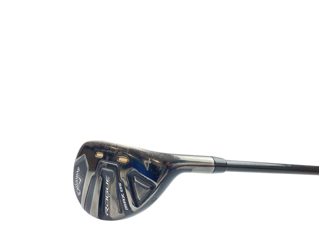 Callaway Rogue ST Max OS 4 Hybrid / 21 Degree / Regular Flex