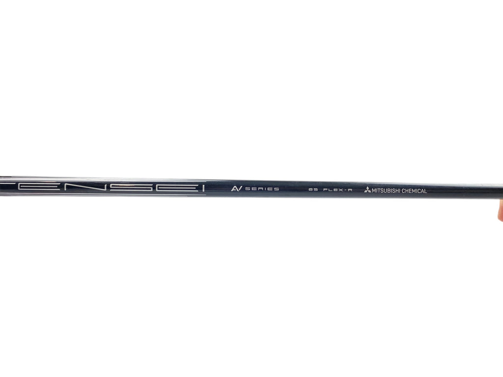 Callaway Rogue ST Max OS 4 Hybrid / 21 Degree / Regular Flex