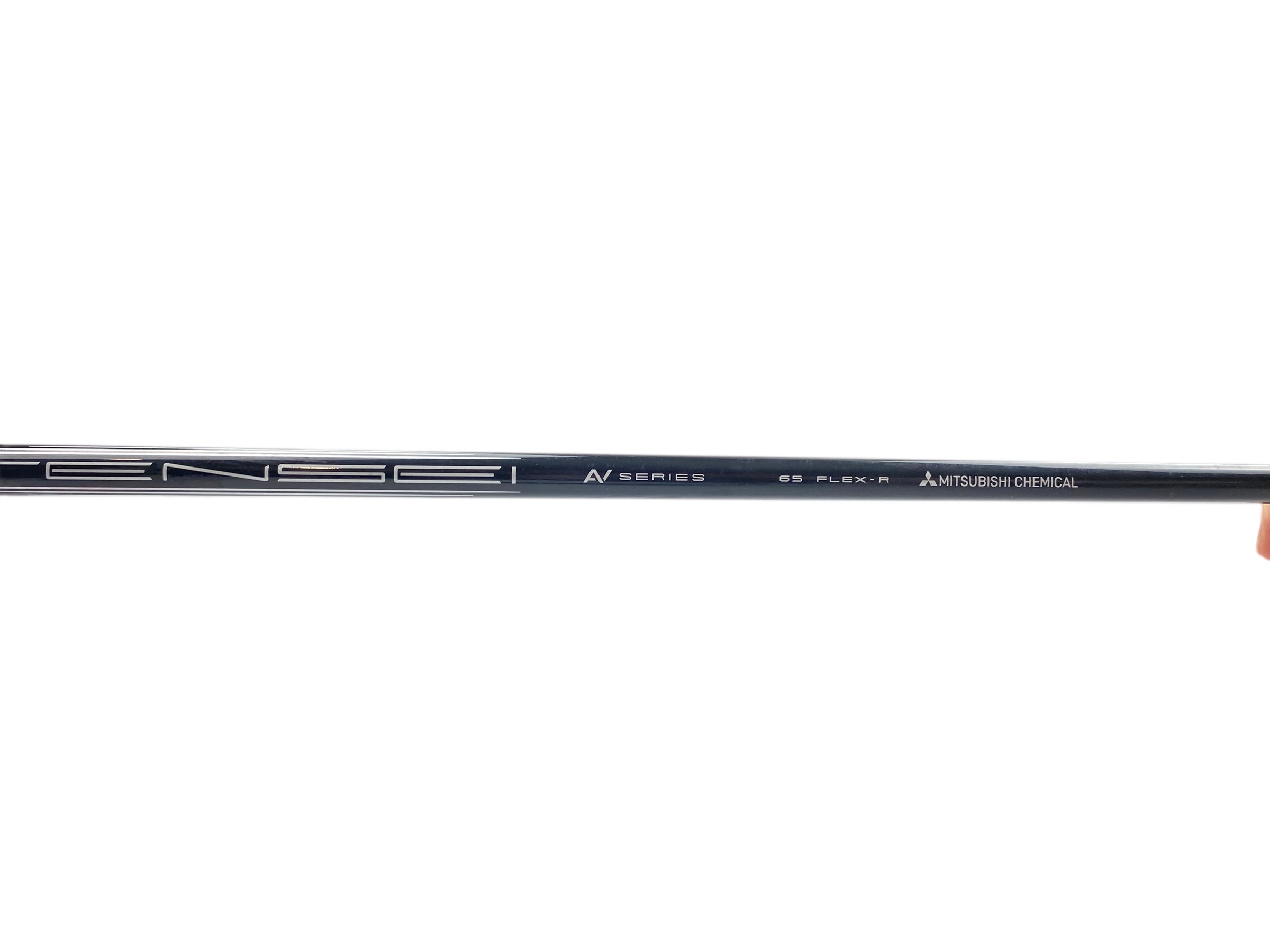 Callaway Rogue ST Max OS 4 Hybrid / 21 Degree / Regular Flex