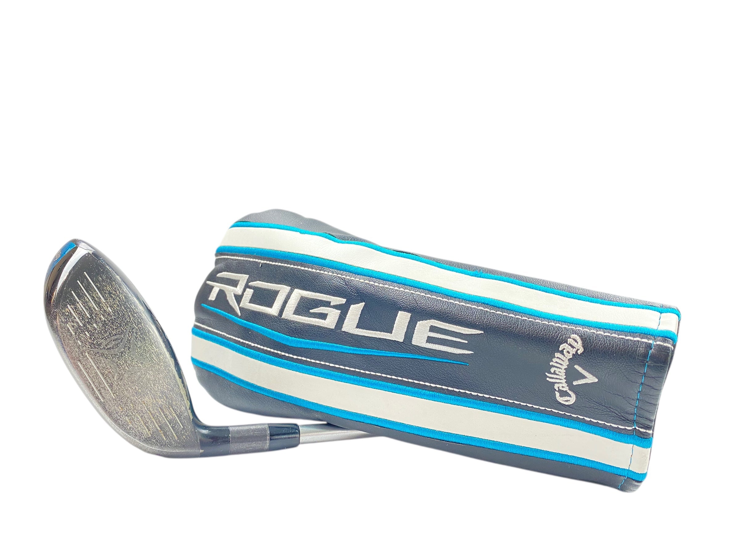 Callaway Rogue 3 Wood / 15 Degree / Ladies Flex