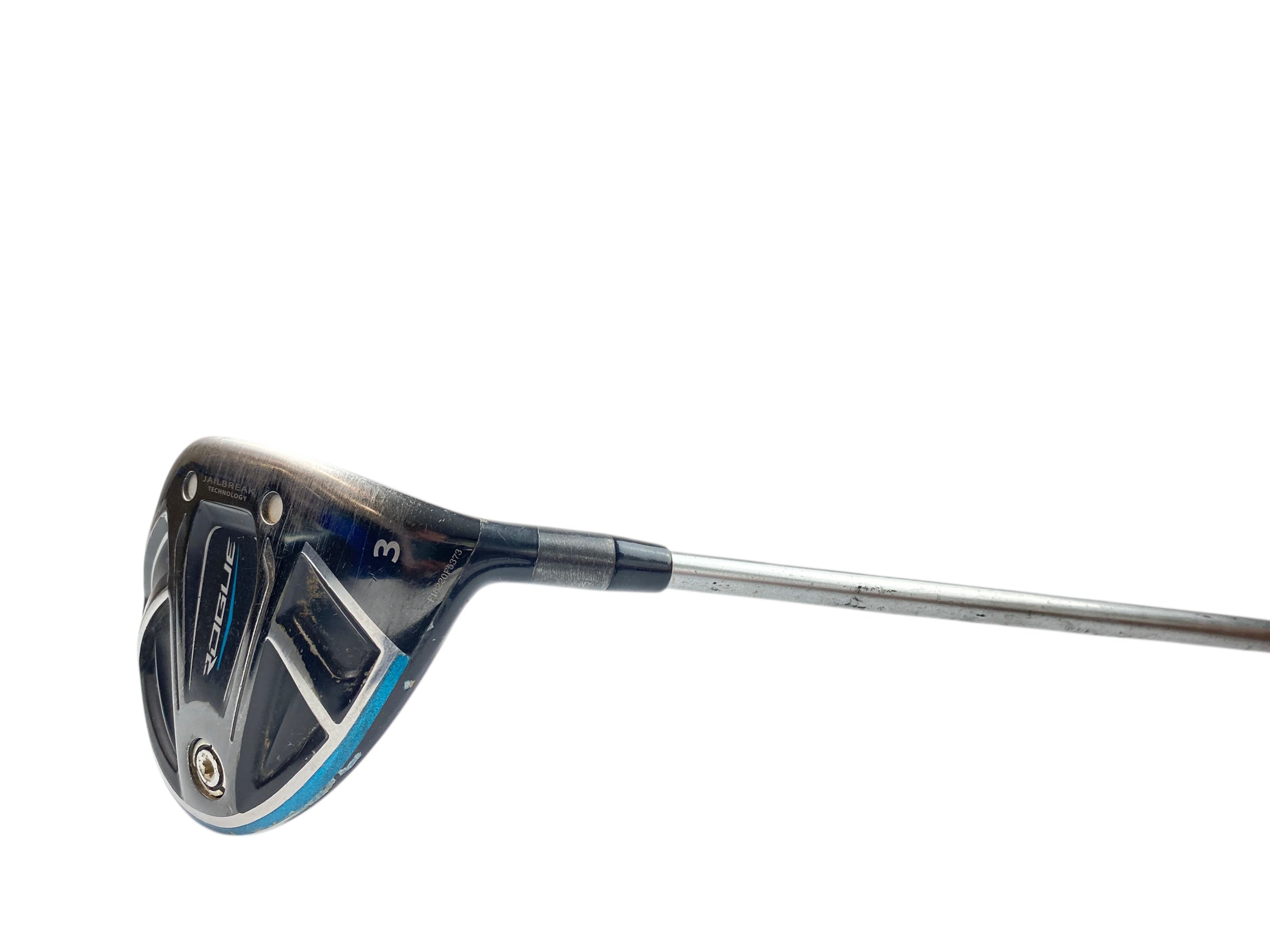 Callaway Rogue 3 Wood / 15 Degree / Ladies Flex