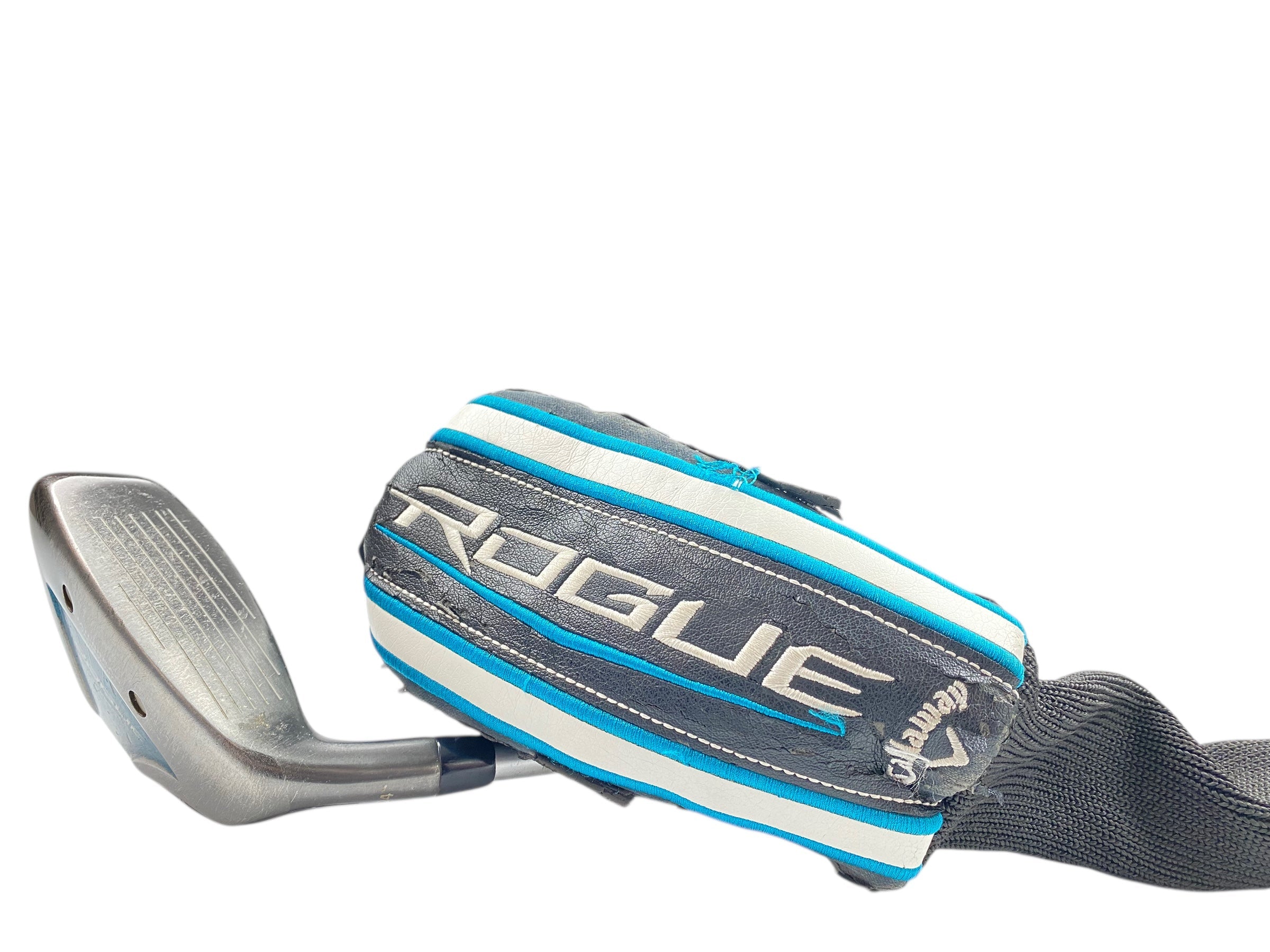 Callaway Rogue 4 Hybrid / 21 Degree / Ladies Flex