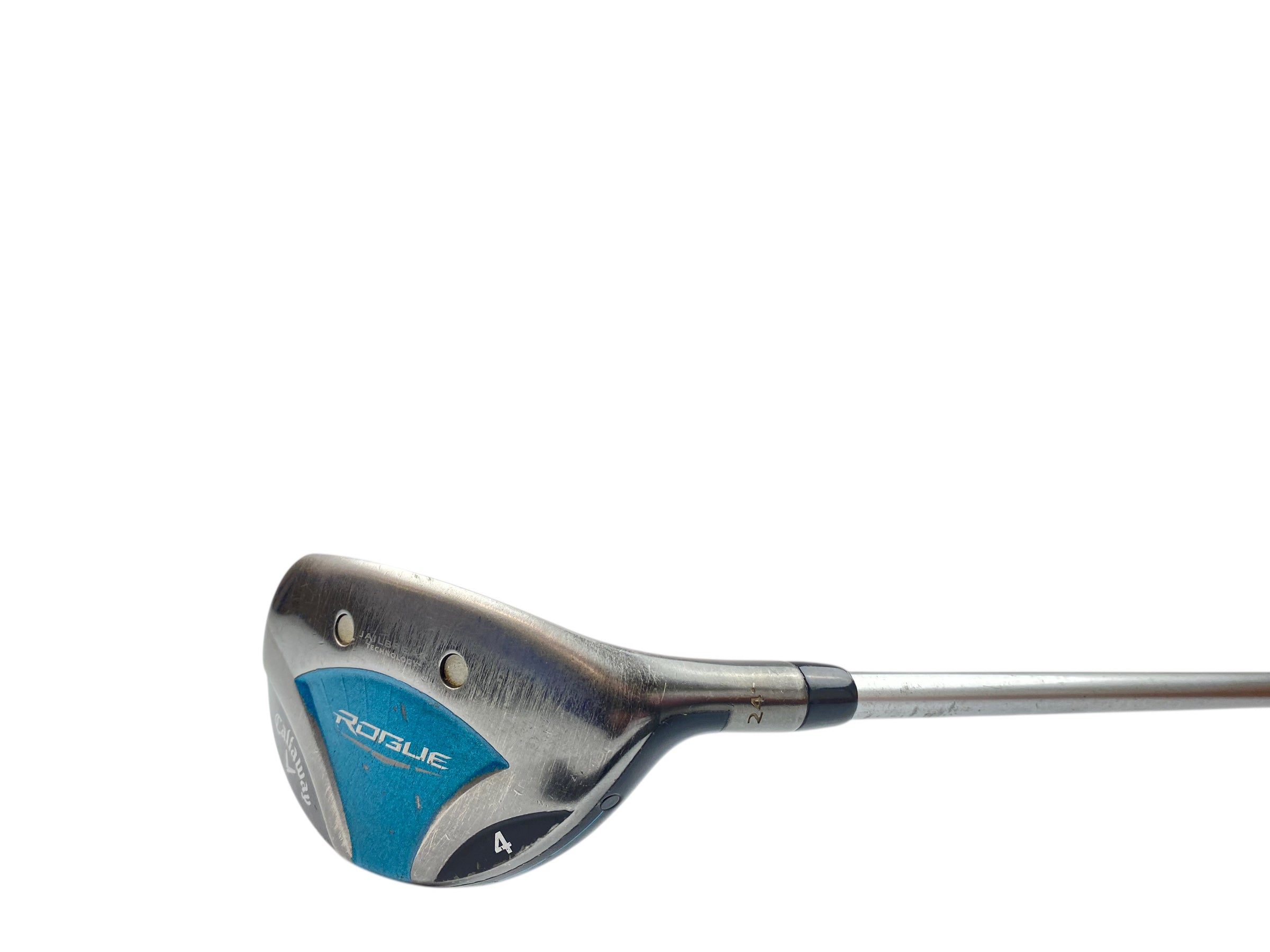 Callaway Rogue 4 Hybrid / 21 Degree / Ladies Flex