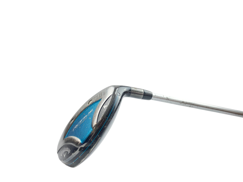 Callaway Rogue 4 Hybrid / 21 Degree / Ladies Flex