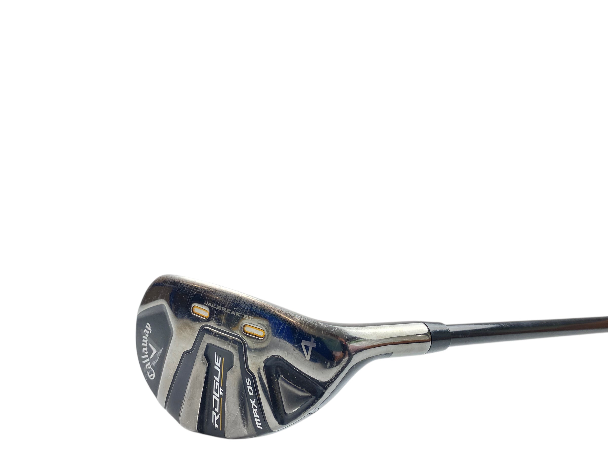 Callaway Rogue ST Max OS 4 Hybrid / 21 Degree / Regular Flex