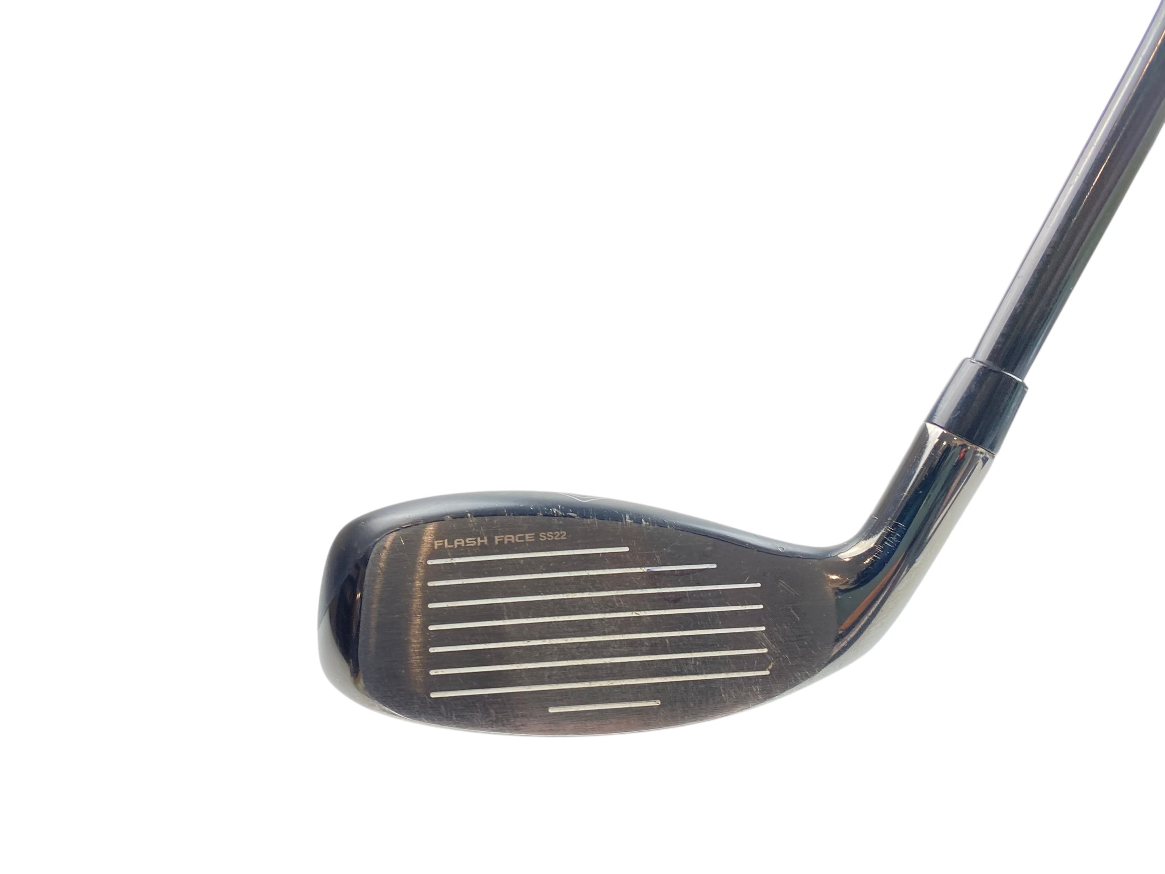 Callaway Rogue ST Max OS 4 Hybrid / 21 Degree / Regular Flex