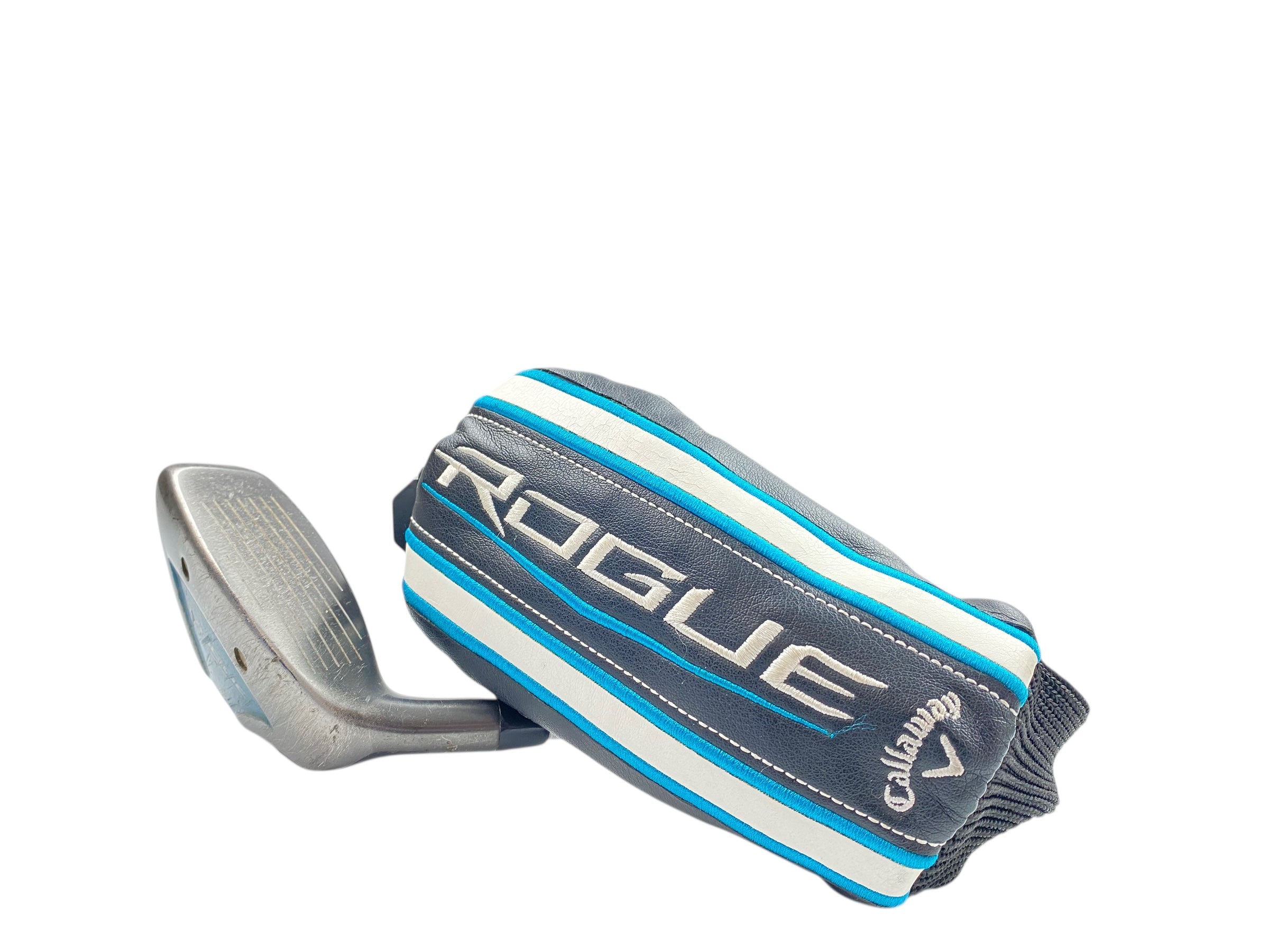 Callaway Rogue 4 Hybrid / 21 Degree / Ladies Flex