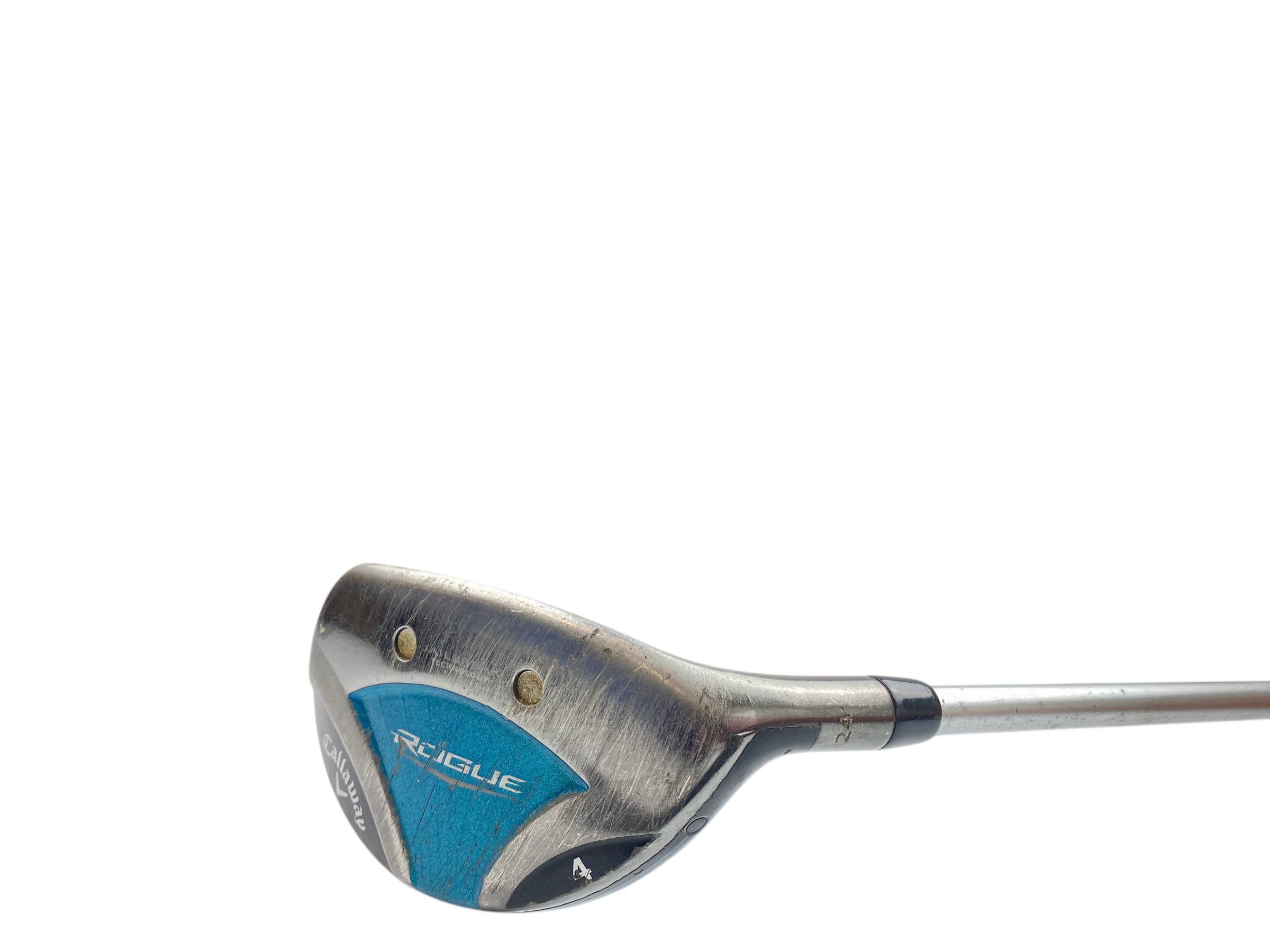 Callaway Rogue 4 Hybrid / 21 Degree / Ladies Flex
