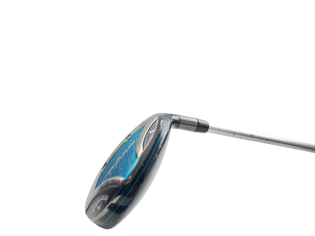 Callaway Rogue 4 Hybrid / 21 Degree / Ladies Flex
