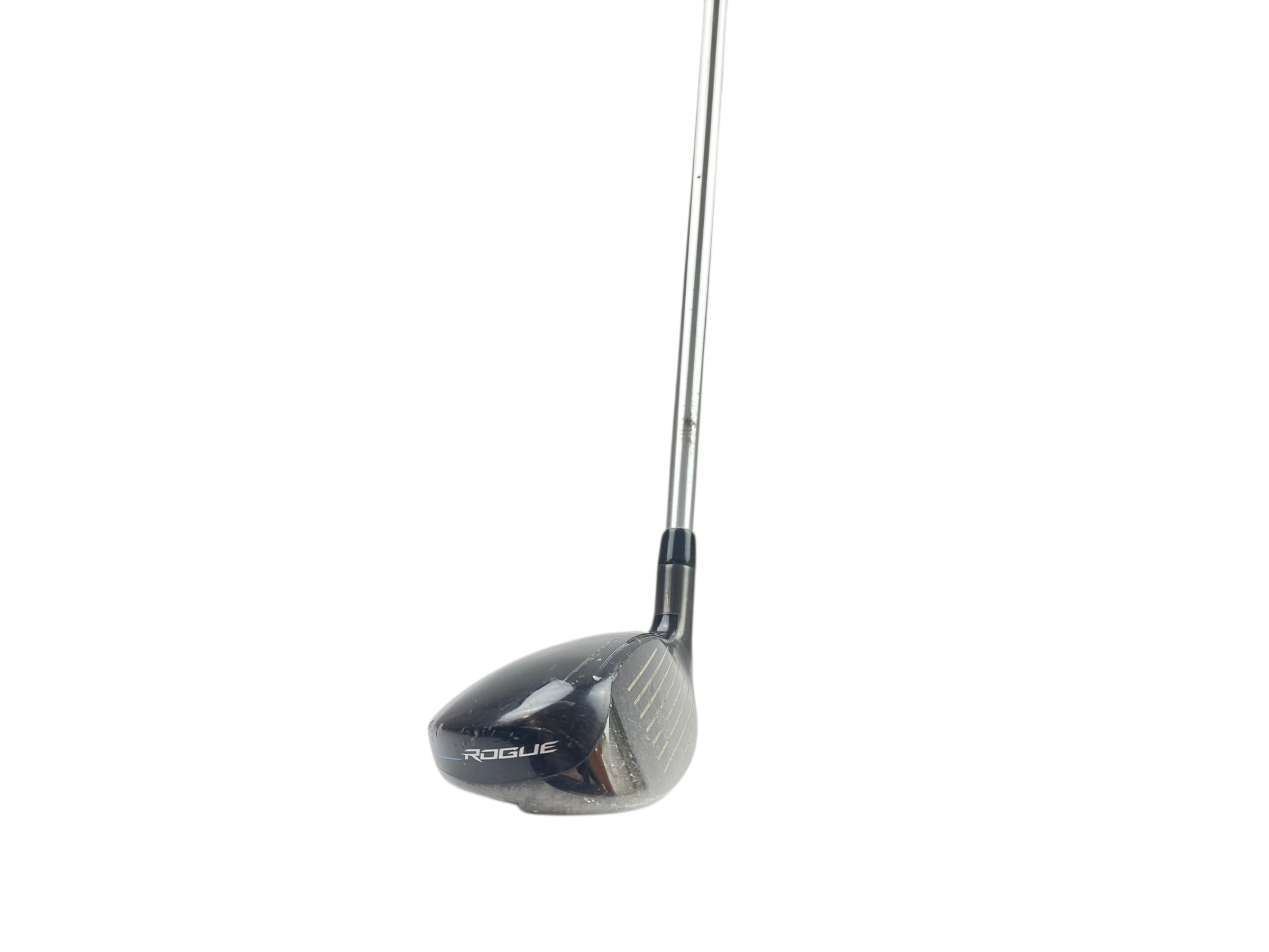 Callaway Rogue 4 Hybrid / 21 Degree / Ladies Flex
